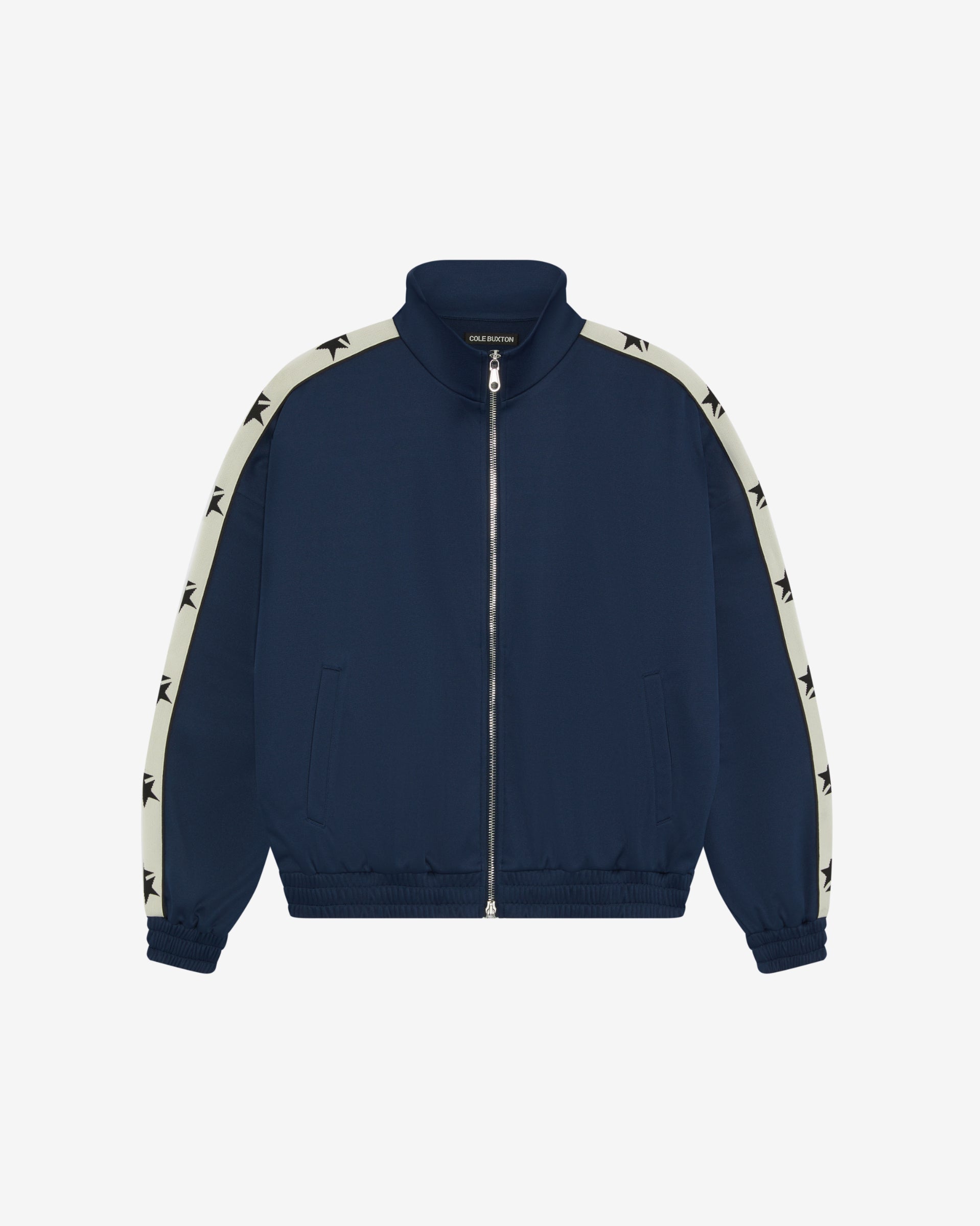 TWO STAR TAPE TRACK JACKET