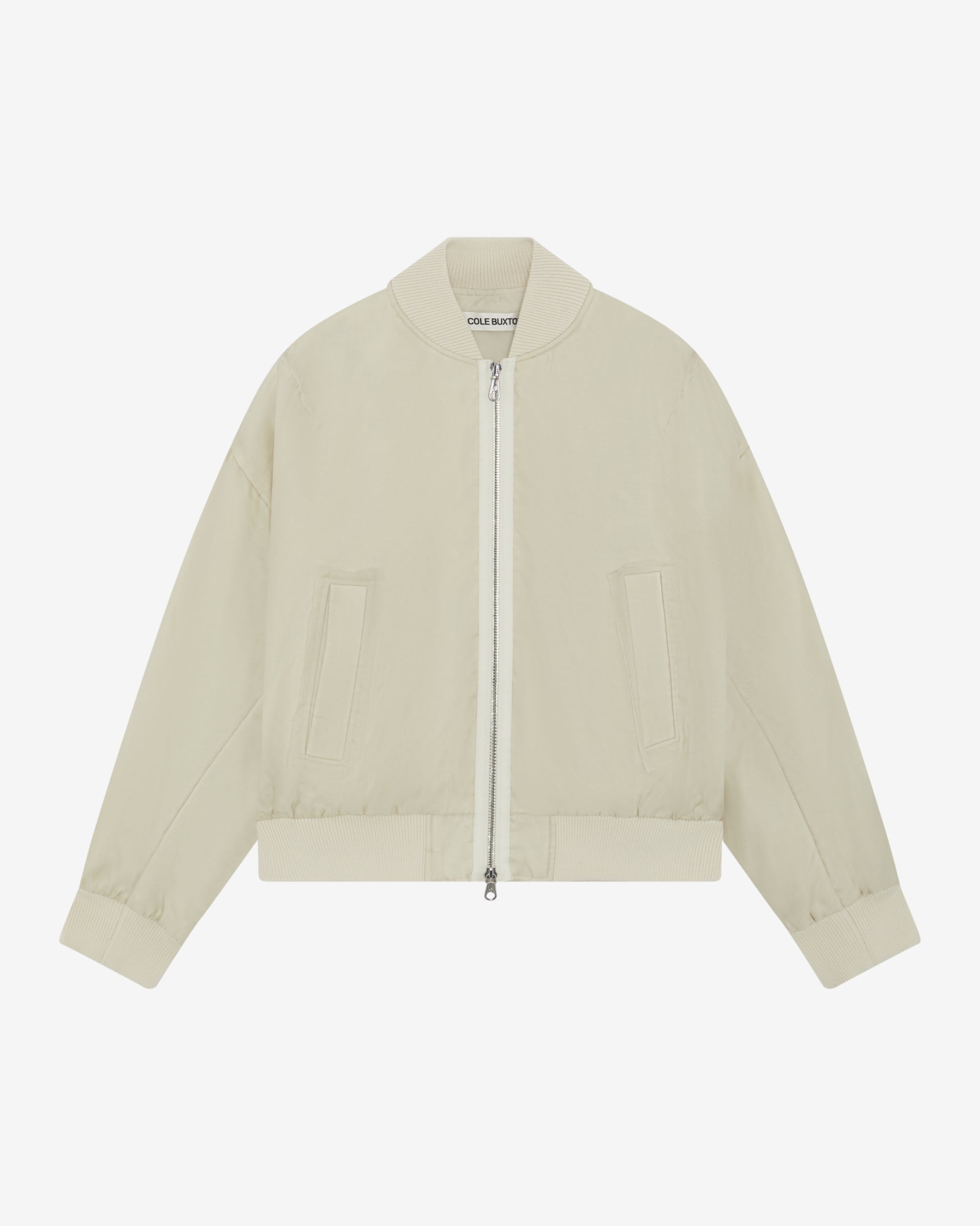 Organza bomber jacket best sale