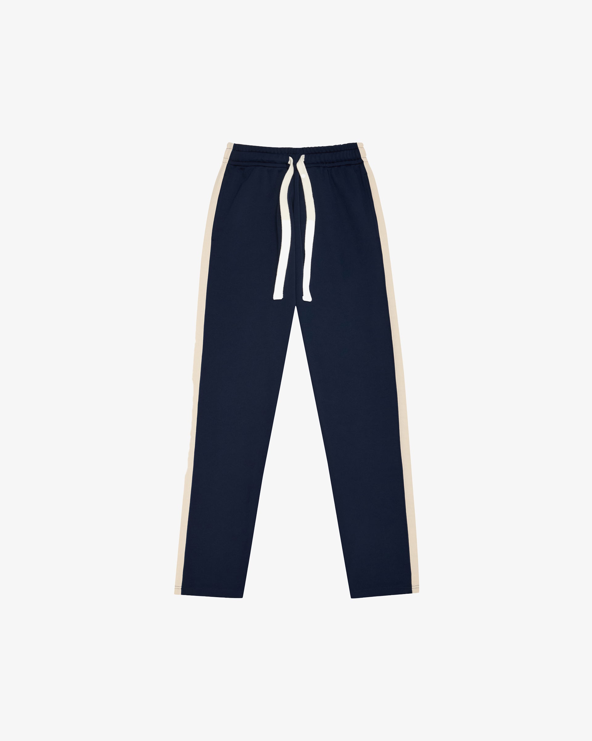 Cole Buxton Classic Track Pants Unisex Interlock Polyester Navy