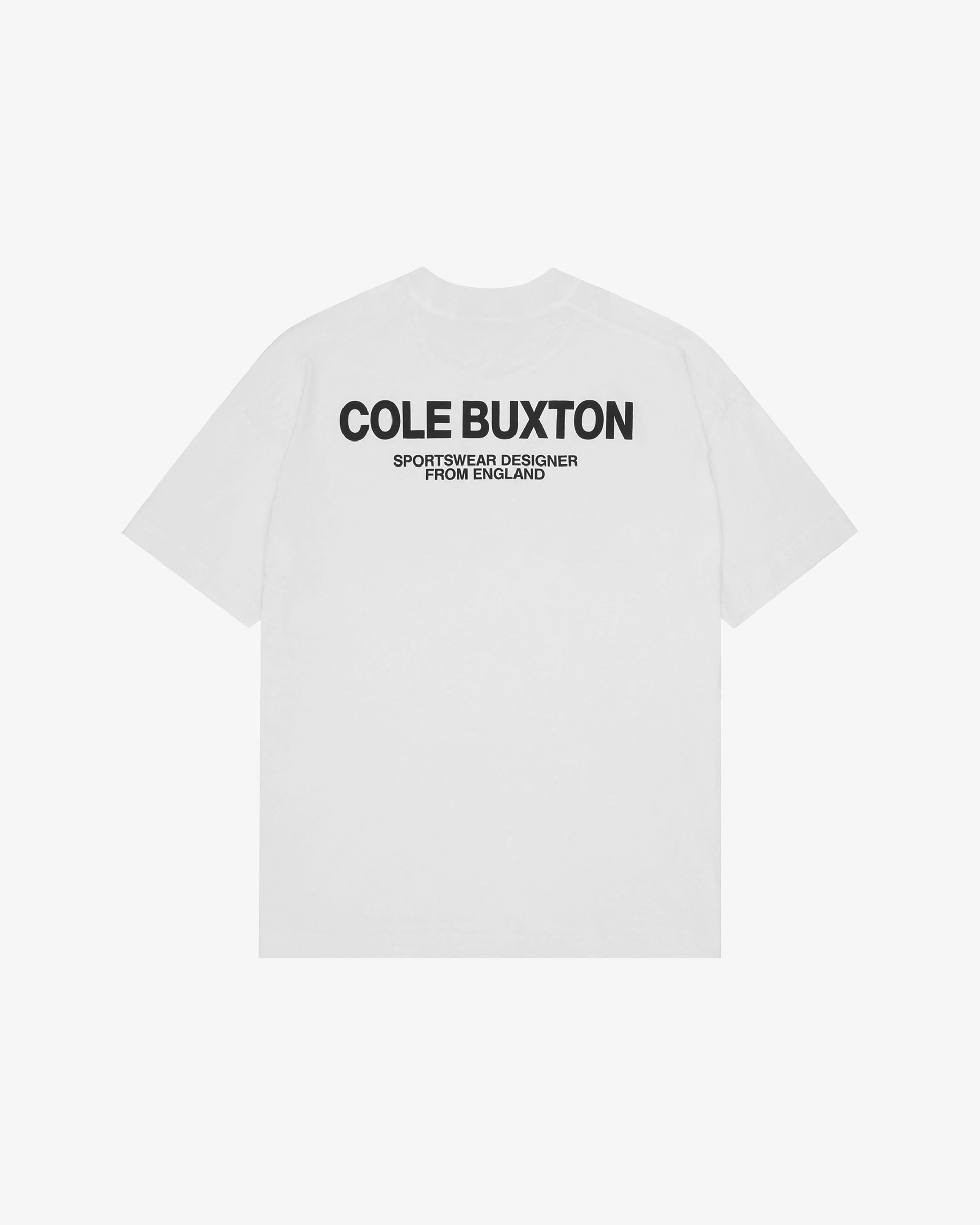Cole Buxton Sportswear T-Shirt, Vintage Black