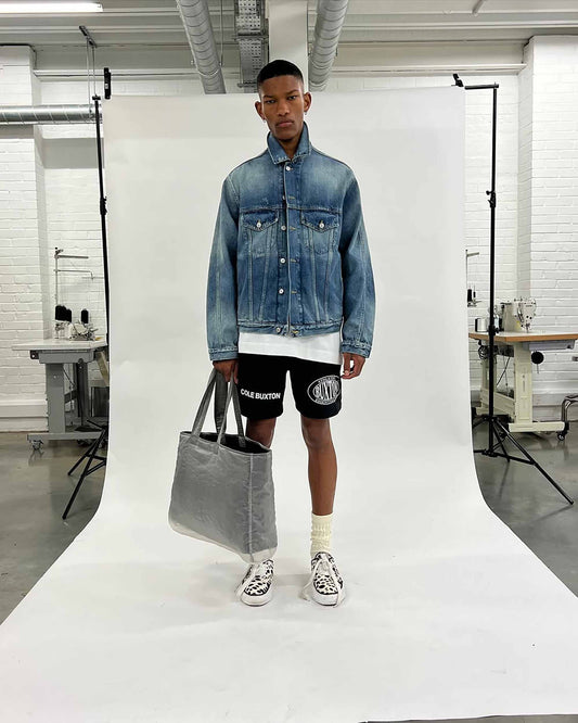 SS22 DENIM