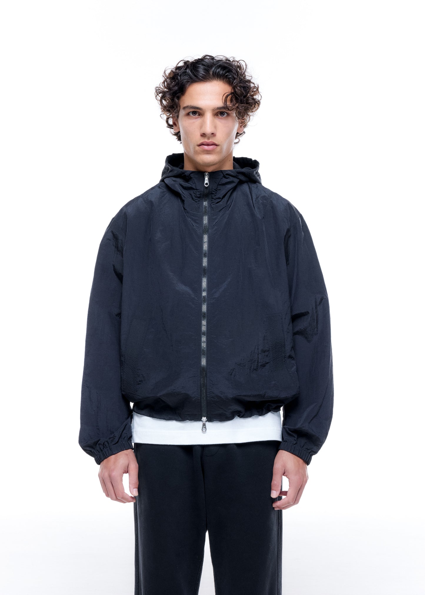 NYLON WINDBREAKER