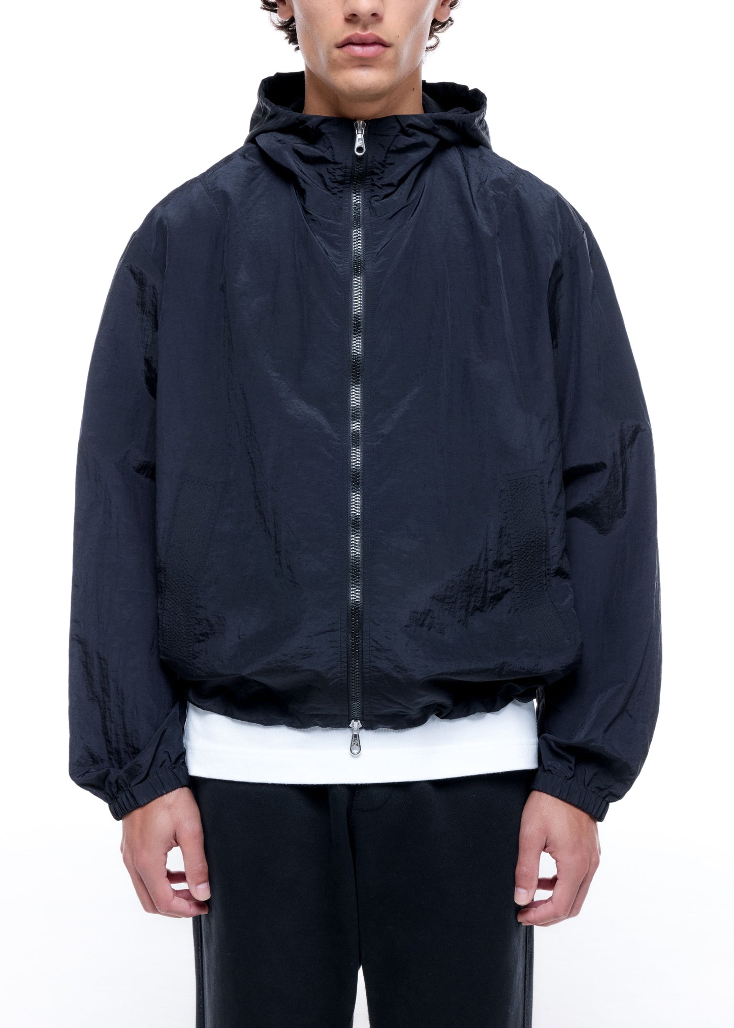 NYLON WINDBREAKER