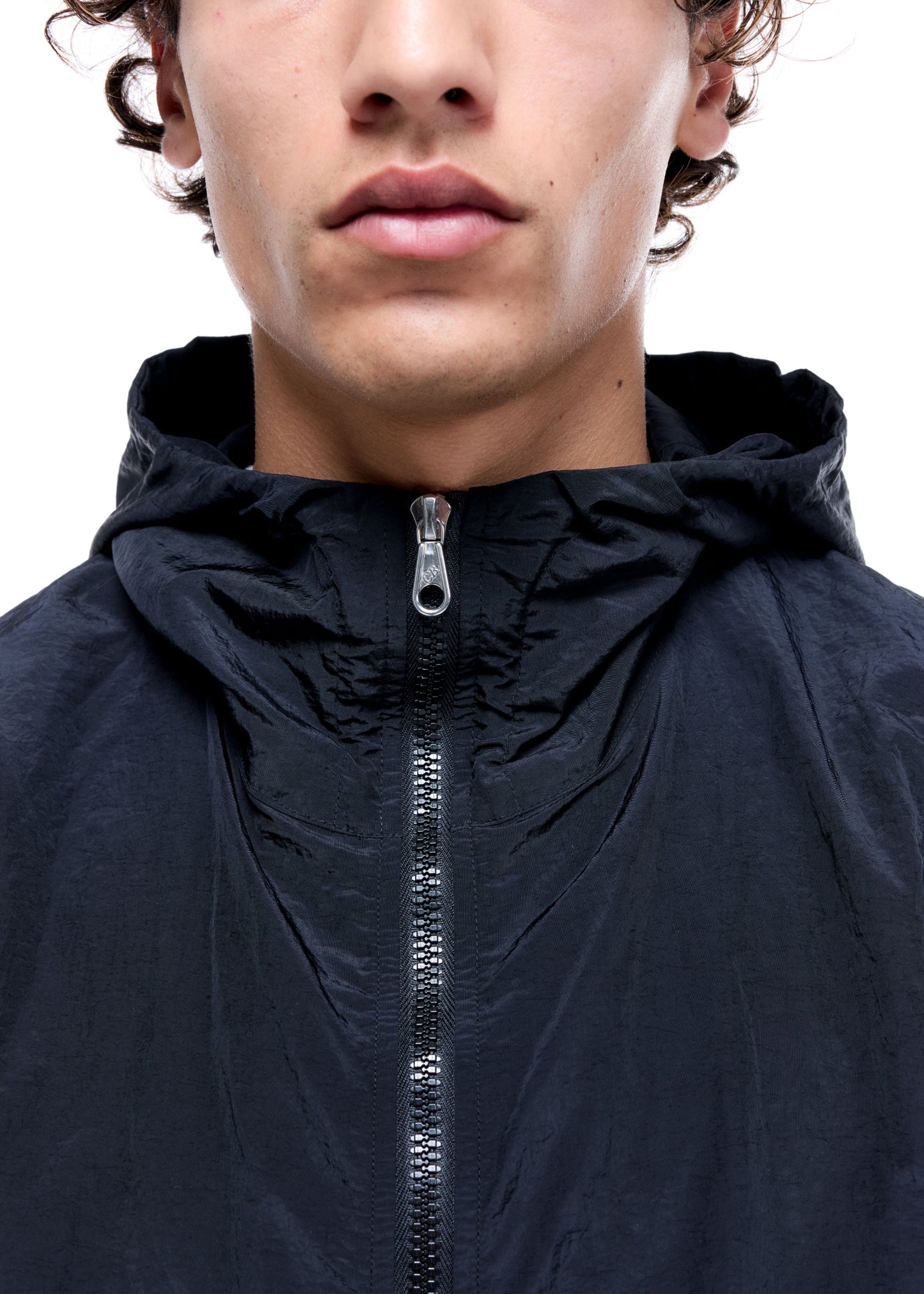 NYLON WINDBREAKER