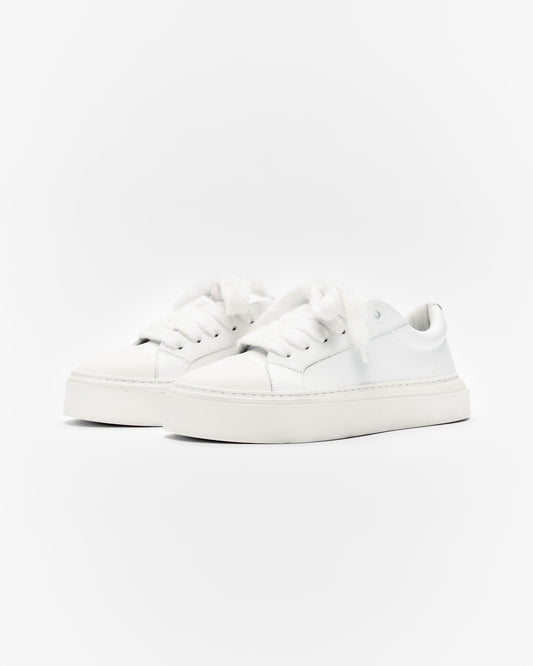 THE WILSON COURT SNEAKER