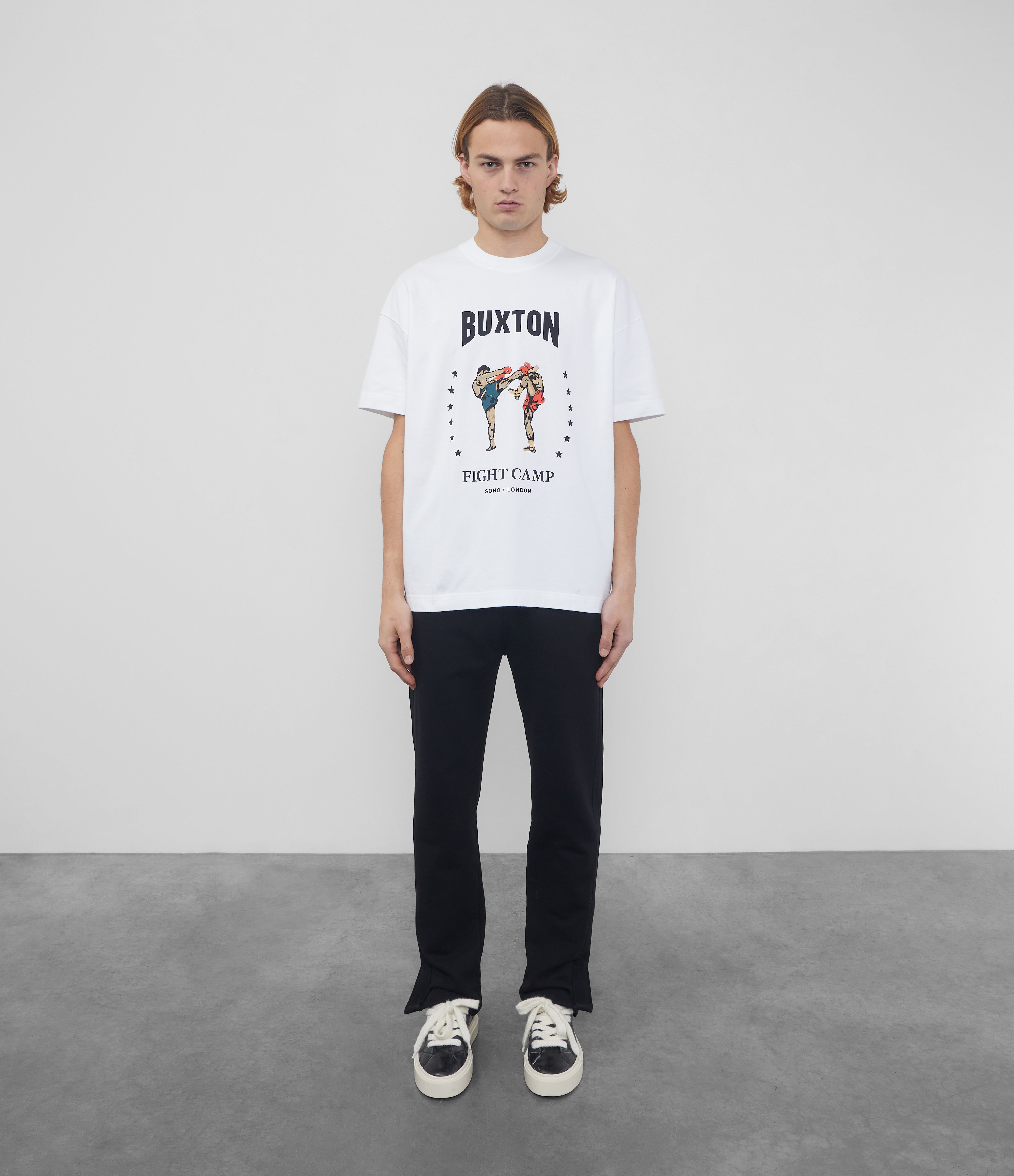 Cole buxton best sale white t shirt