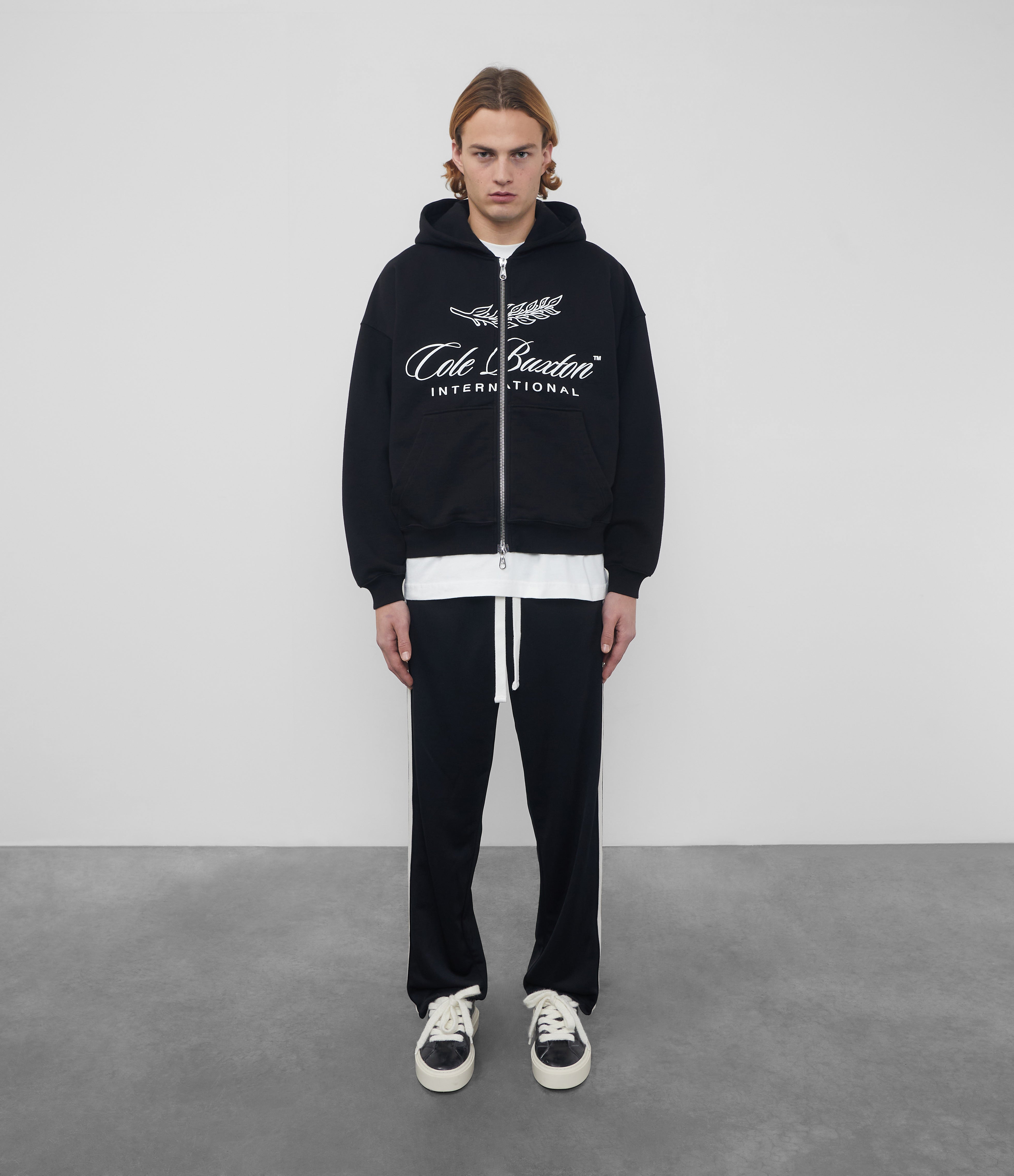 Cole buxton zip online hoodie