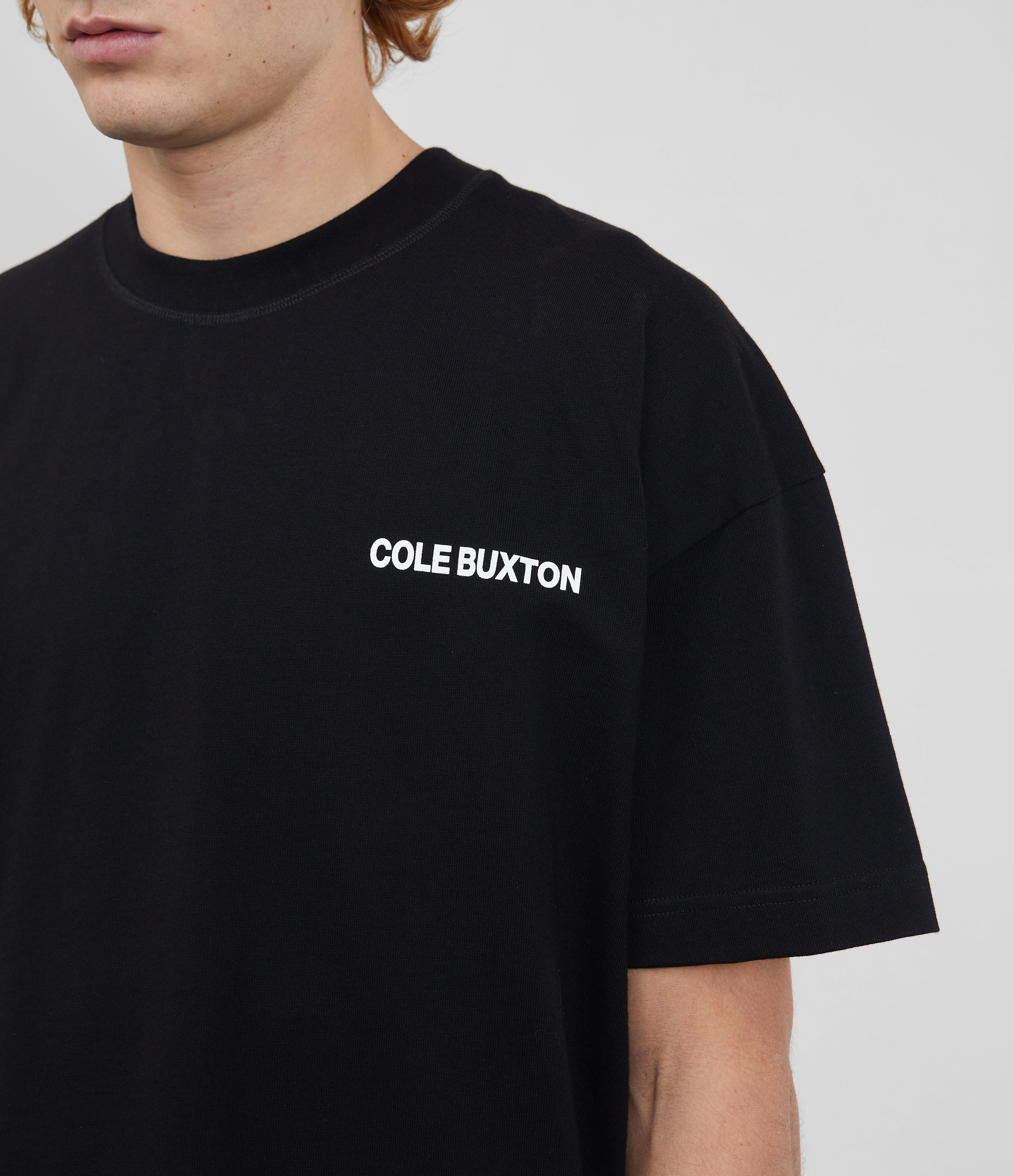 セールまとめ Cole Buxton オーバーサイズ Tシャツ | nahdionline.shop