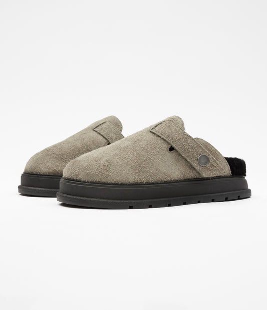 Cole Buxton | The Mule | Mens | Stone Grey