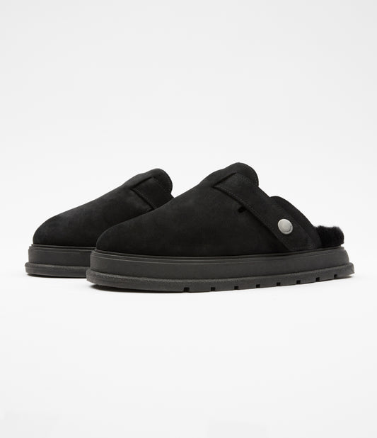 Cole Buxton | The Mule | Mens | Black