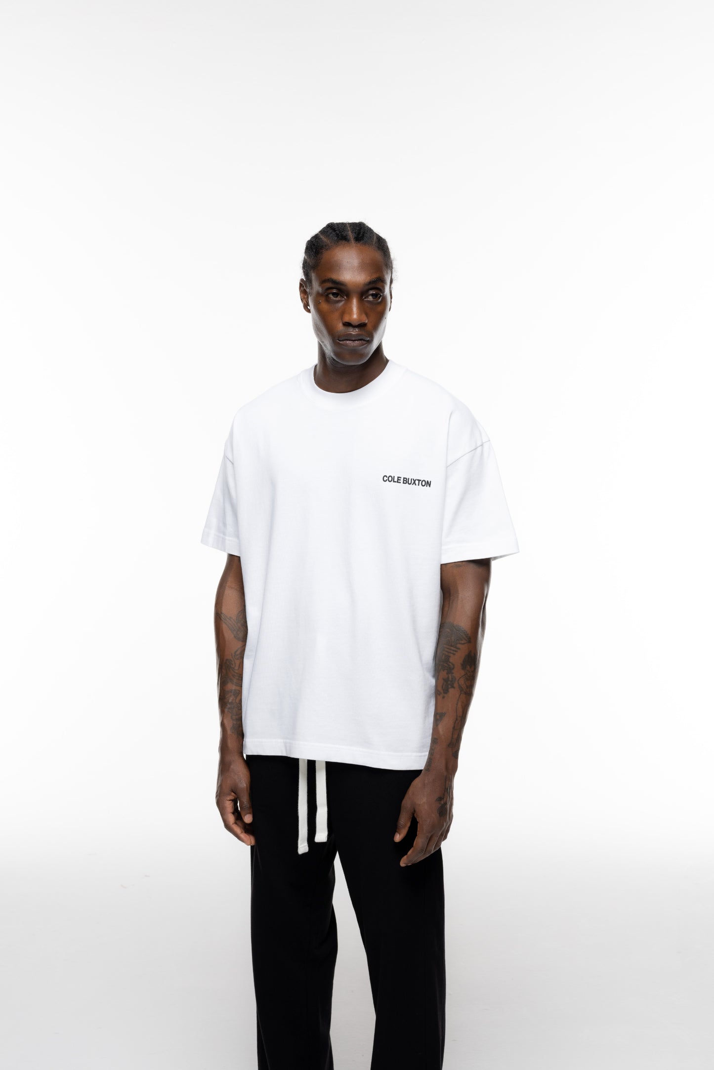 Cole Buxton | Cb Sportswear T-Shirt | Mens | 0