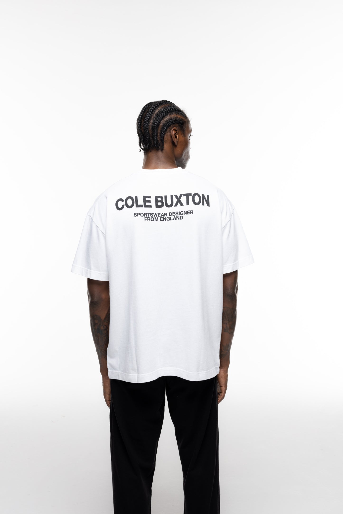 Cole Buxton | Cb Sportswear T-Shirt | Mens | 0