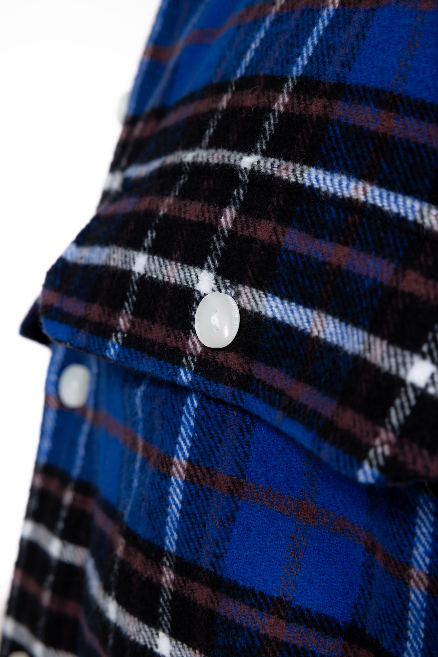 AW24 FLANNEL SHIRT