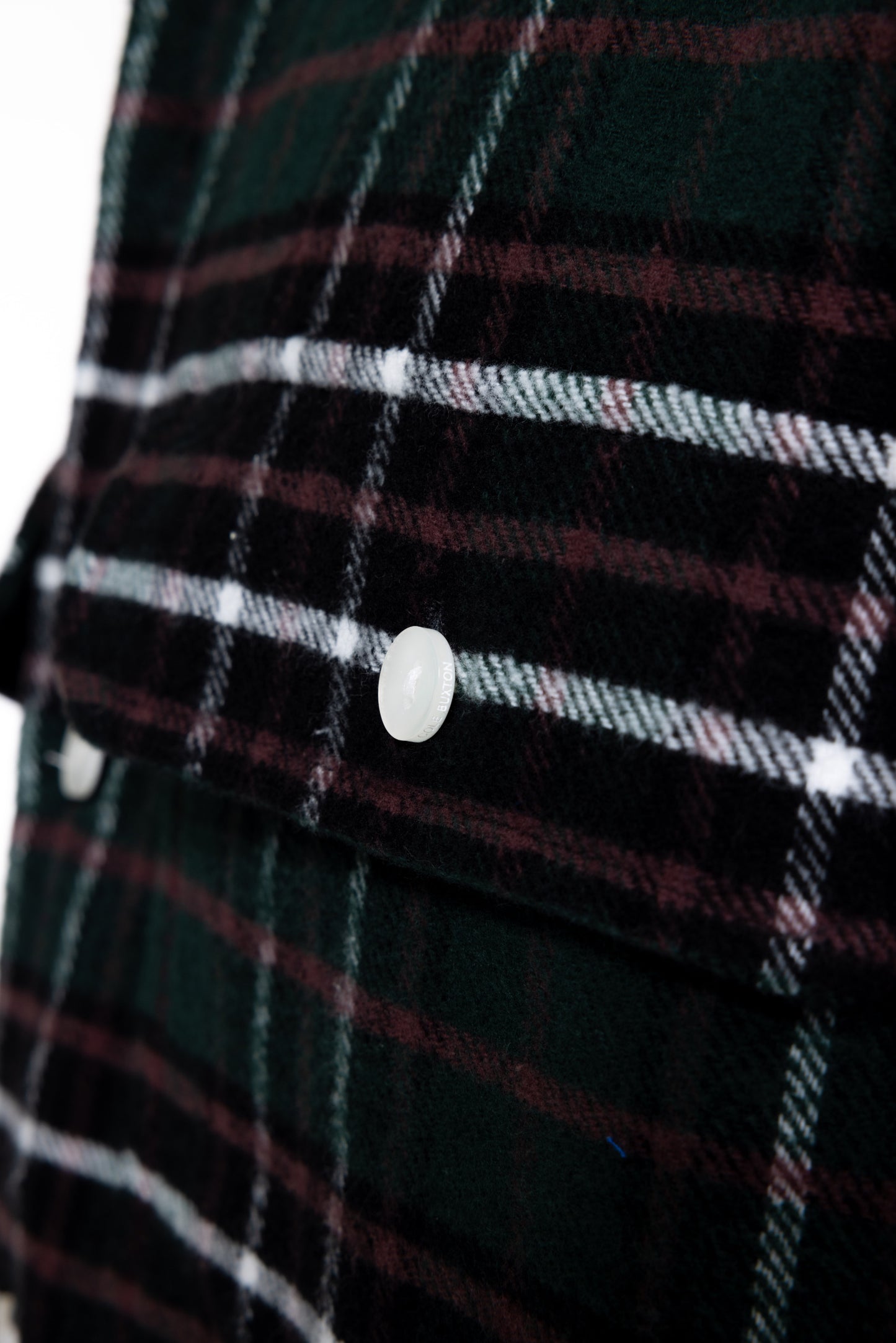 AW24 FLANNEL SHIRT