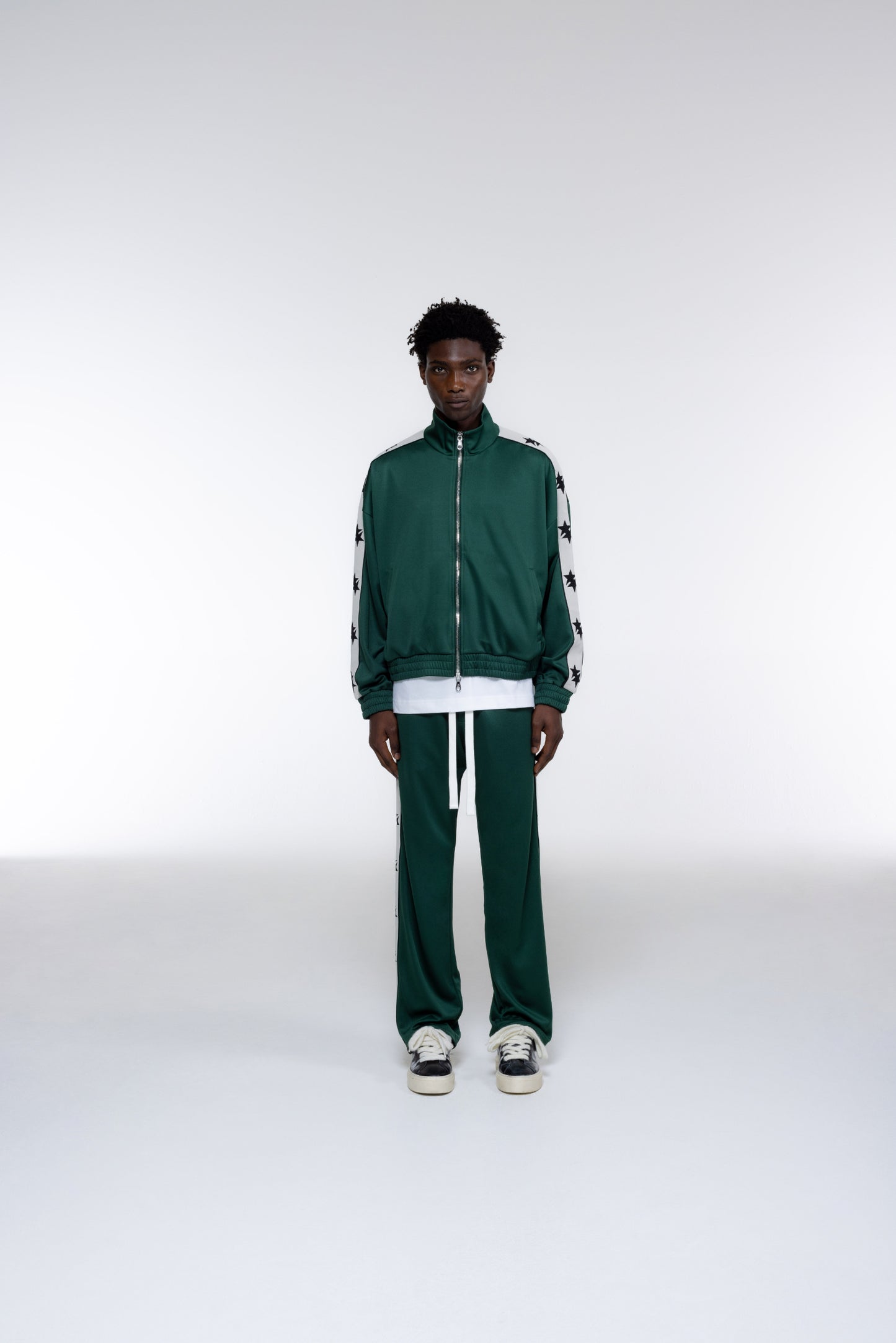 TWO STAR TAPE TRACK JACKET