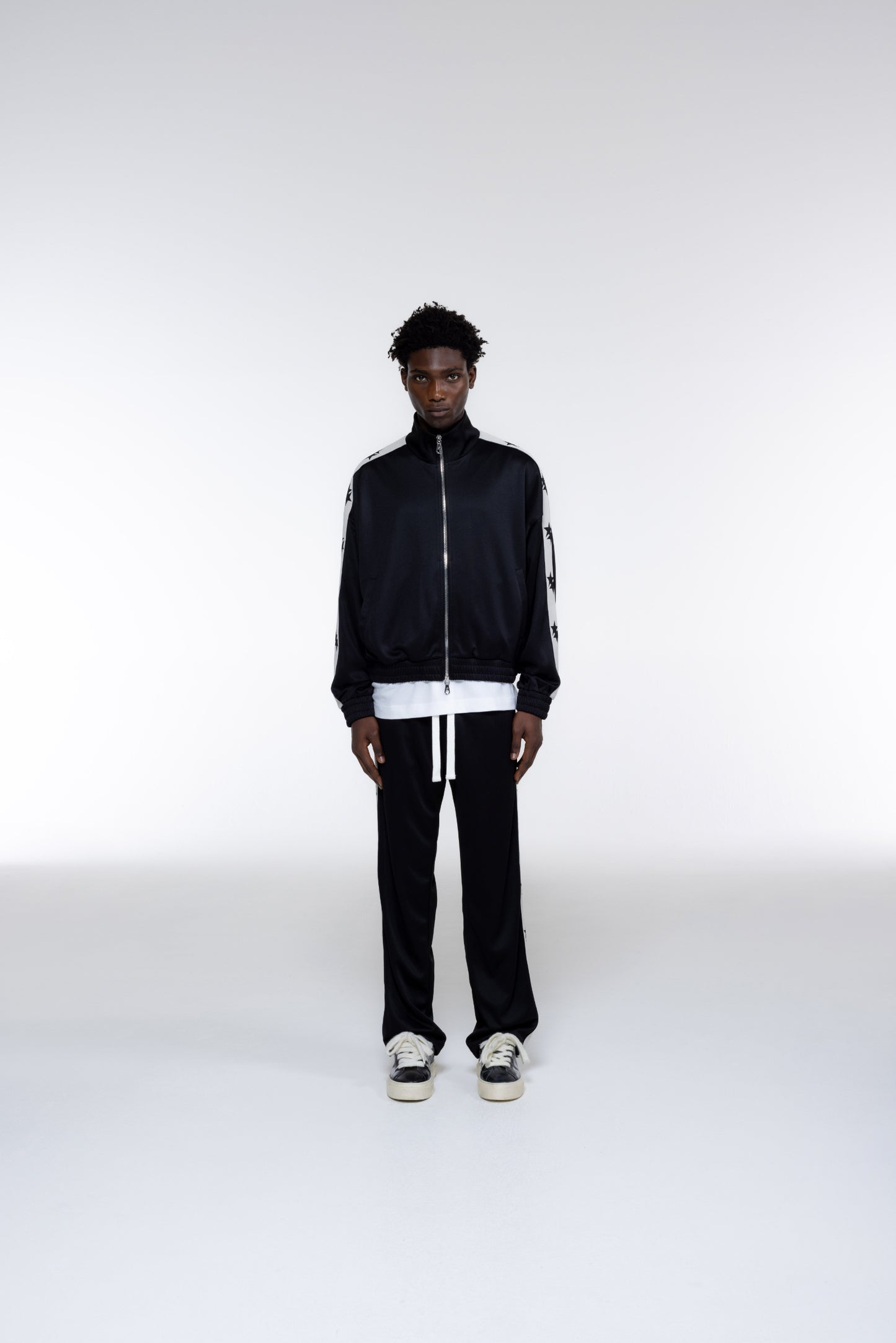 TWO STAR TAPE TRACK JACKET