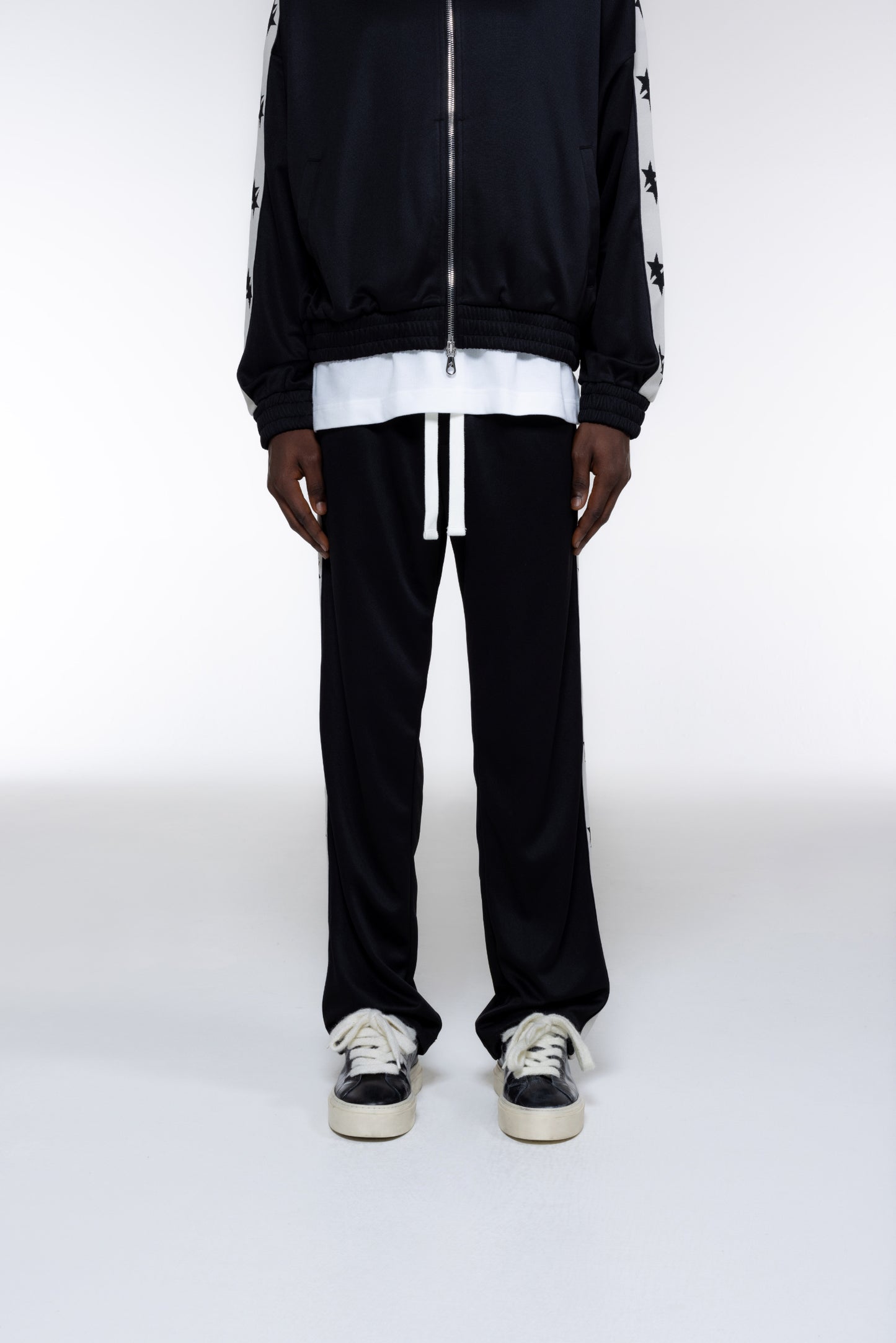 TWO STAR TAPE TRACK JACKET