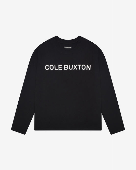 Cole Buxton | Soho Devil T-Shirt | Mens | Cotton | Vintage Black