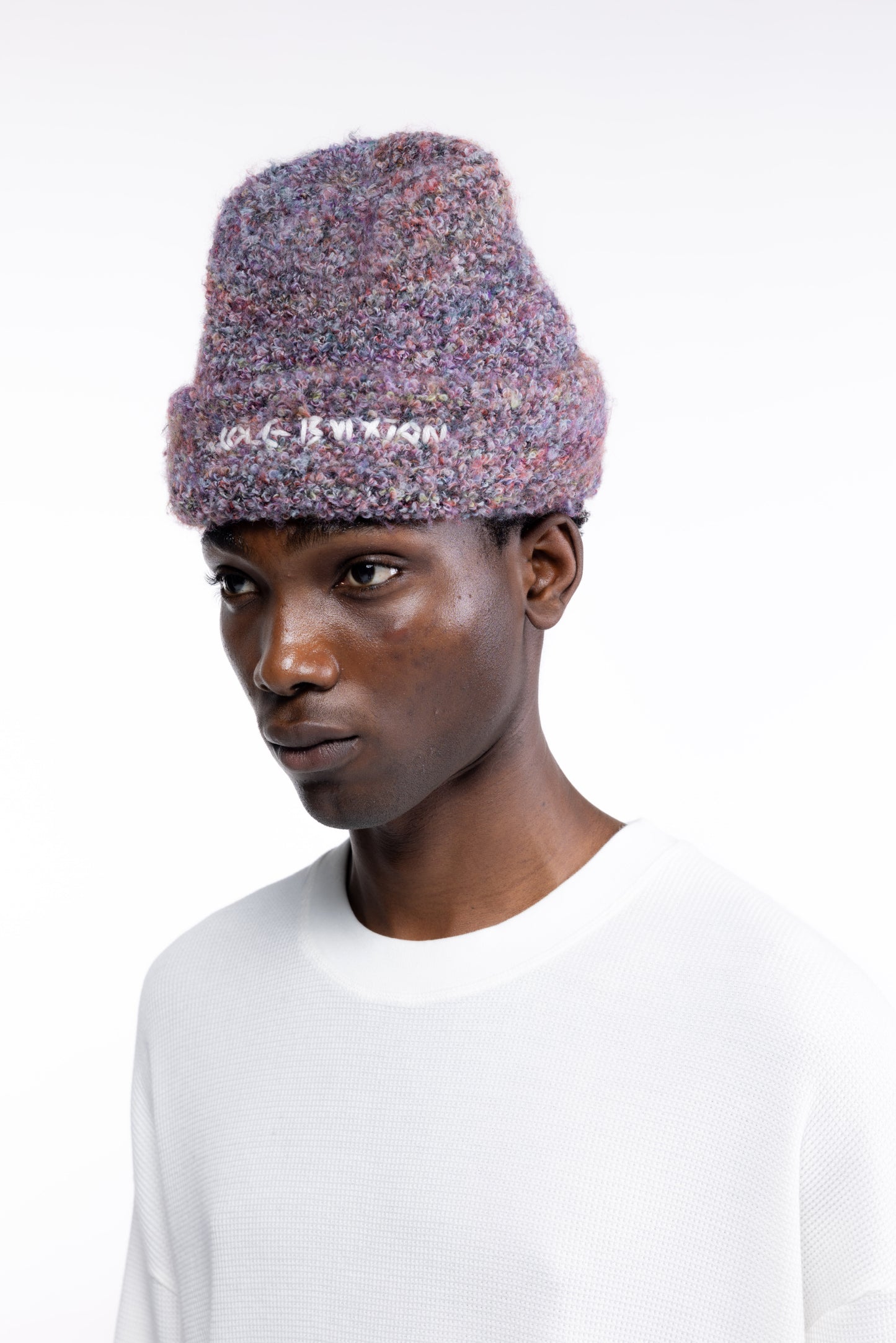 MULTI BOUCLE BEANIE