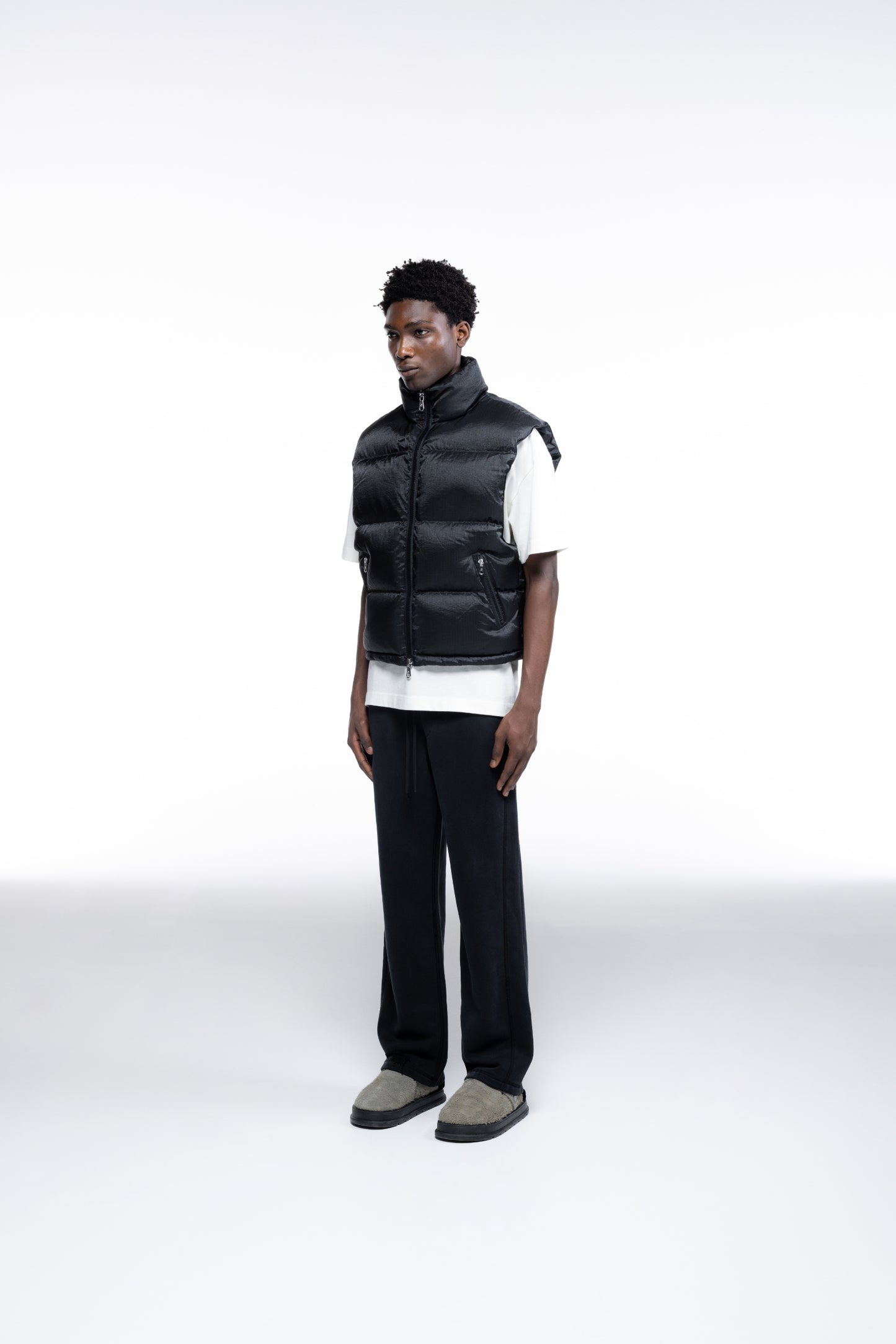 RIPSTOP DOWN GILET