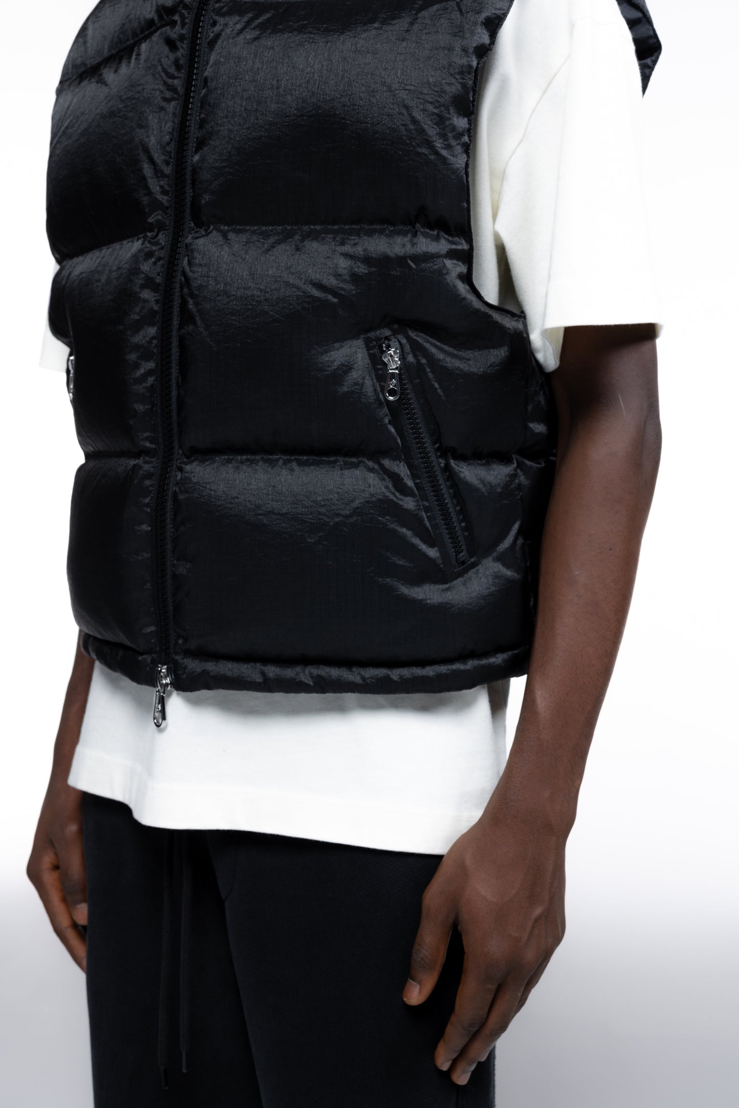 RIPSTOP DOWN GILET