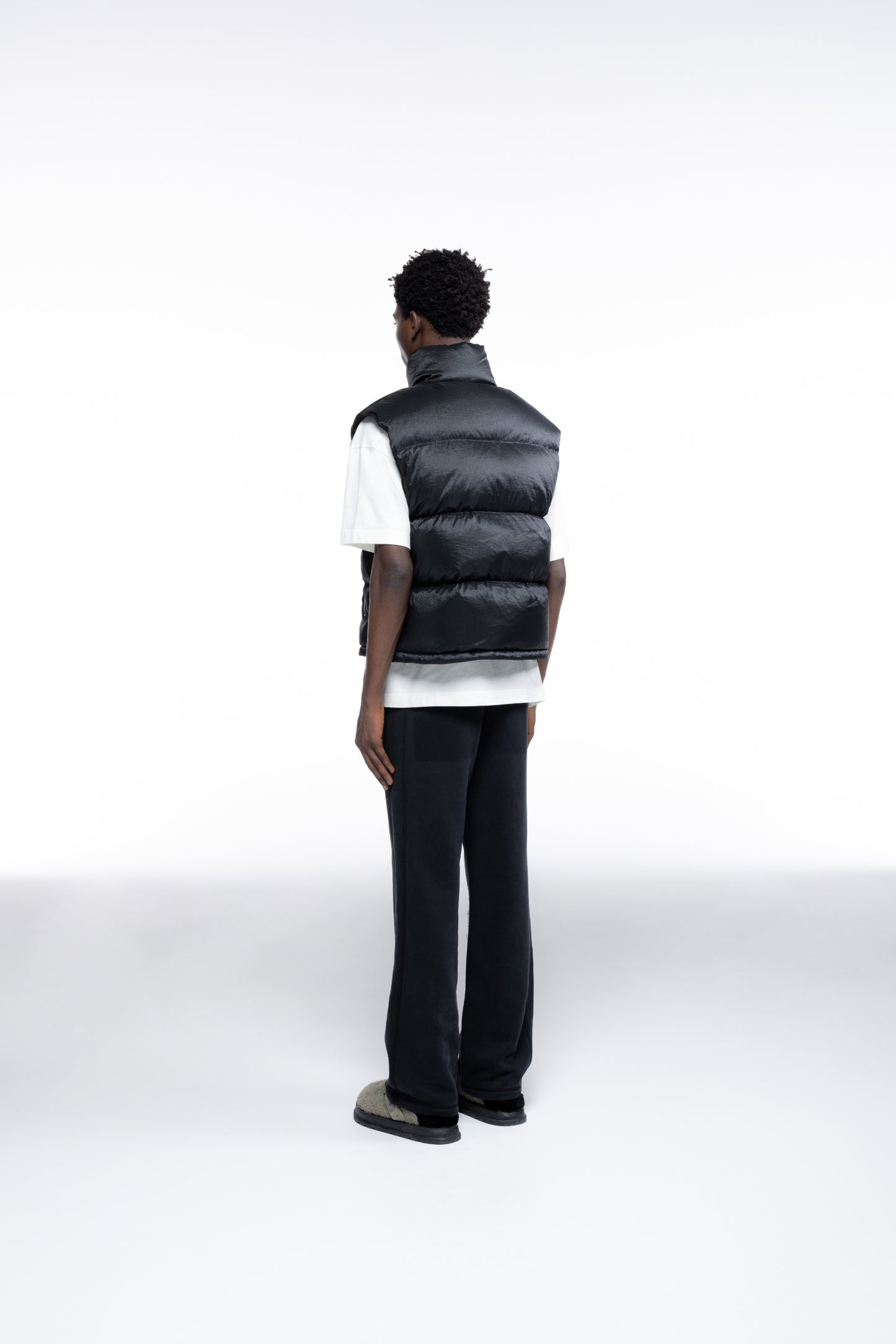 RIPSTOP DOWN GILET