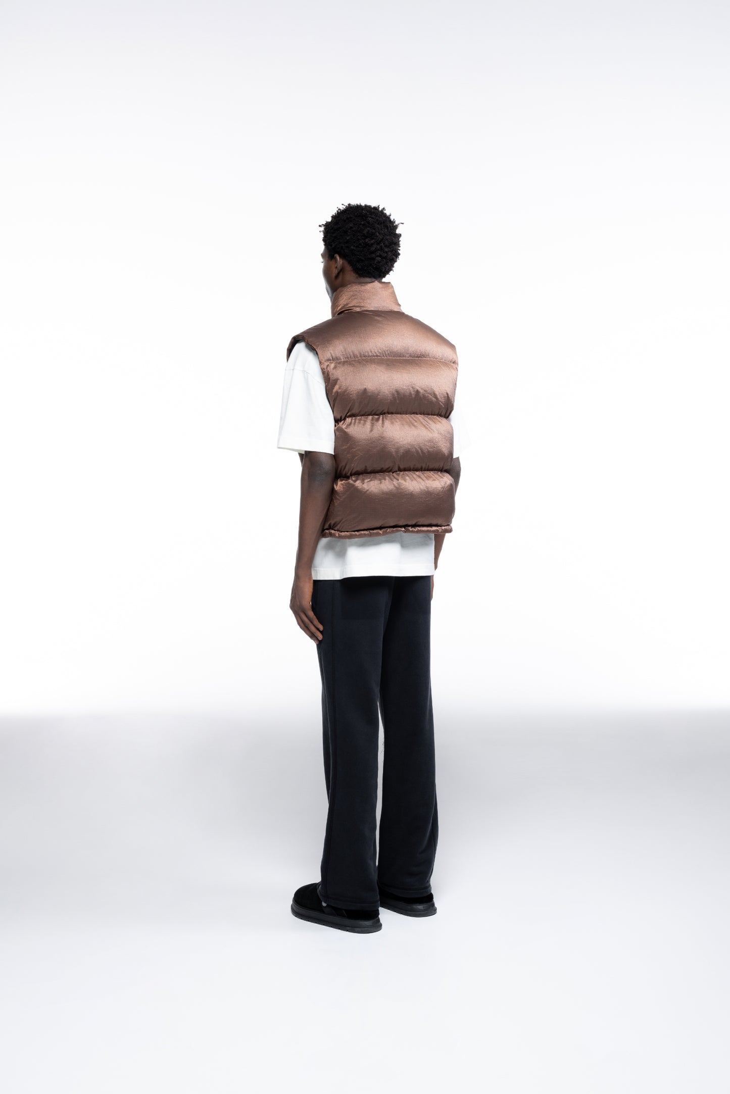 RIPSTOP DOWN GILET