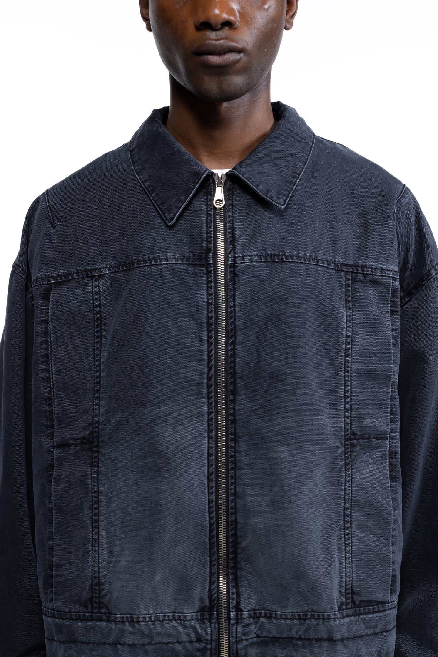 CANVAS CARPENTER JACKET