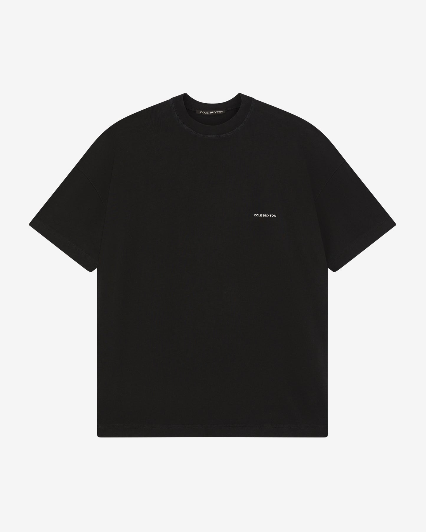 Cole Buxton | Mini Logo T-Shirt | Mens | Vintage Black