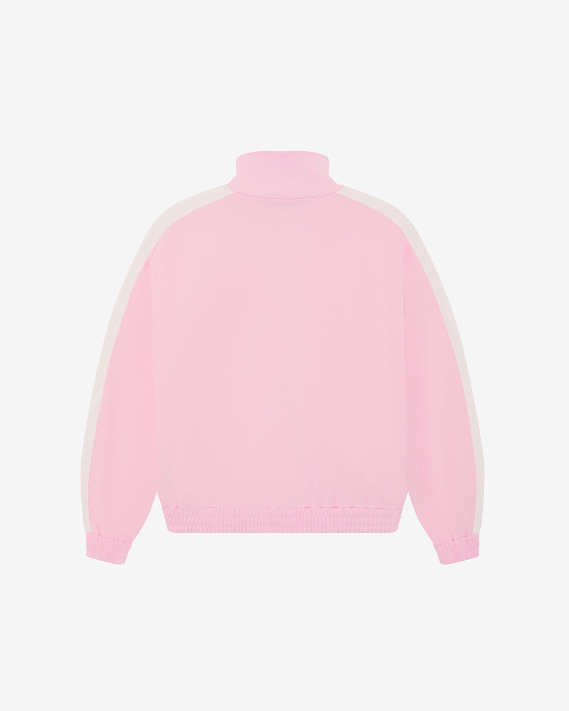 Cole Buxton | Classic Track Jacket | Mens | Polyester | Baby Pink