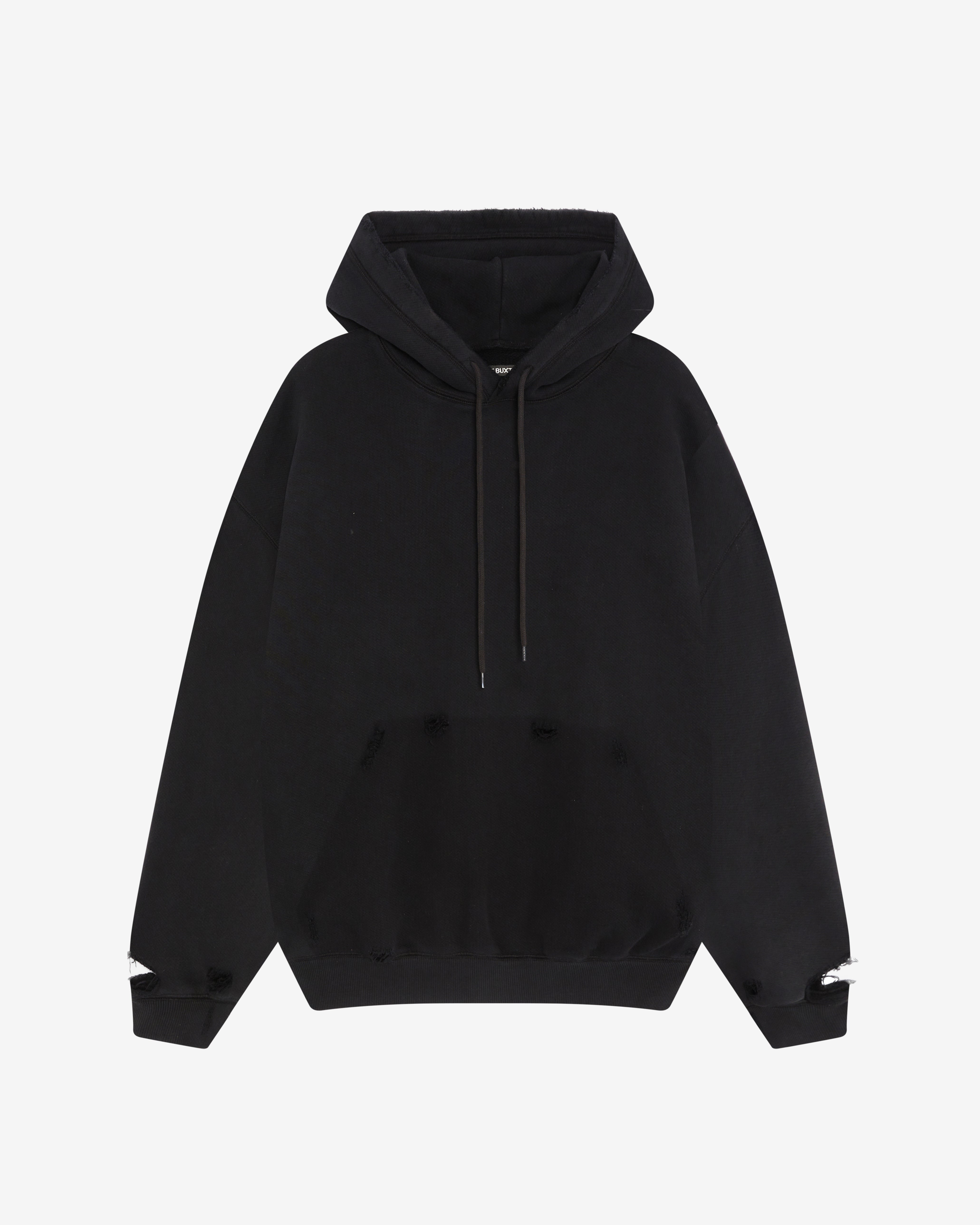 POCKET FADE HOODIE