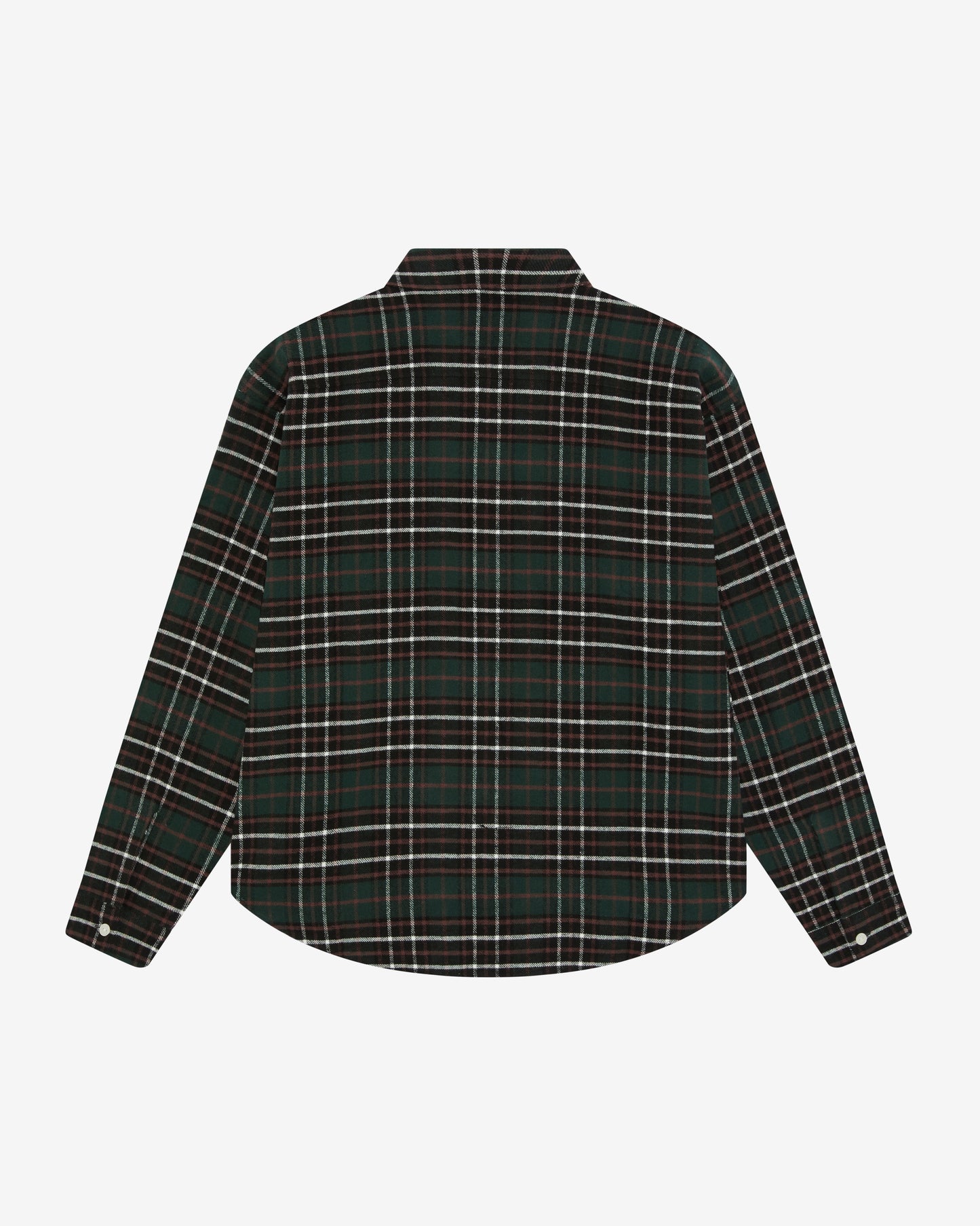 AW24 FLANNEL SHIRT