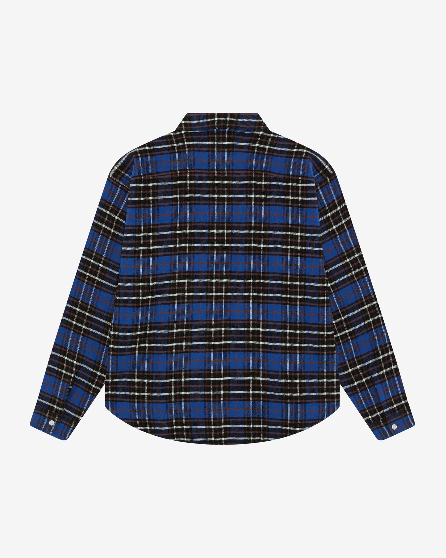 AW24 FLANNEL SHIRT