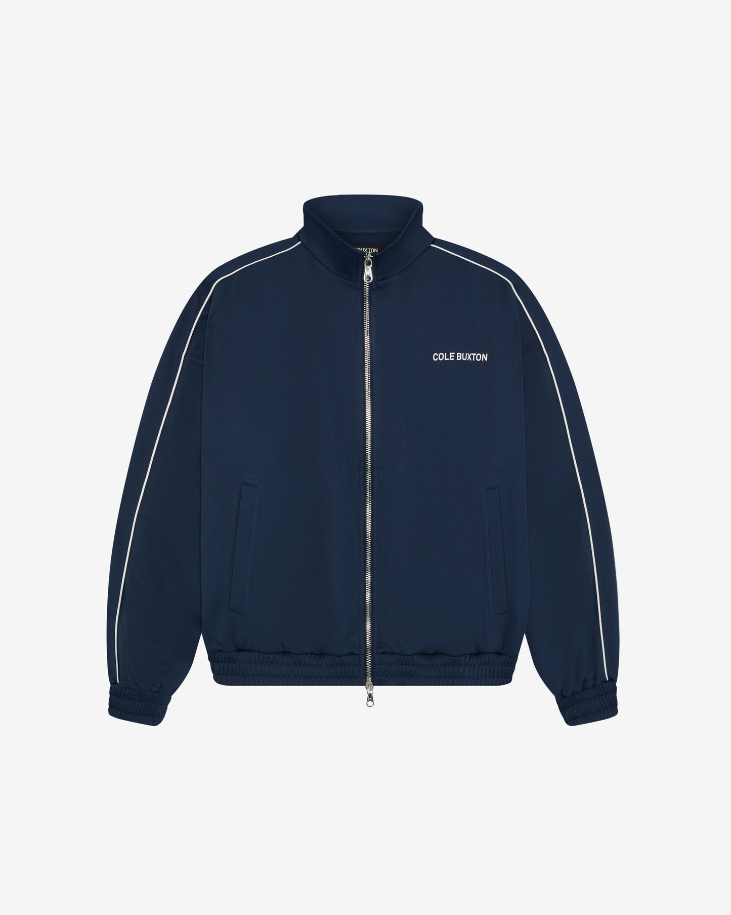 PIPED TRACK JACKET