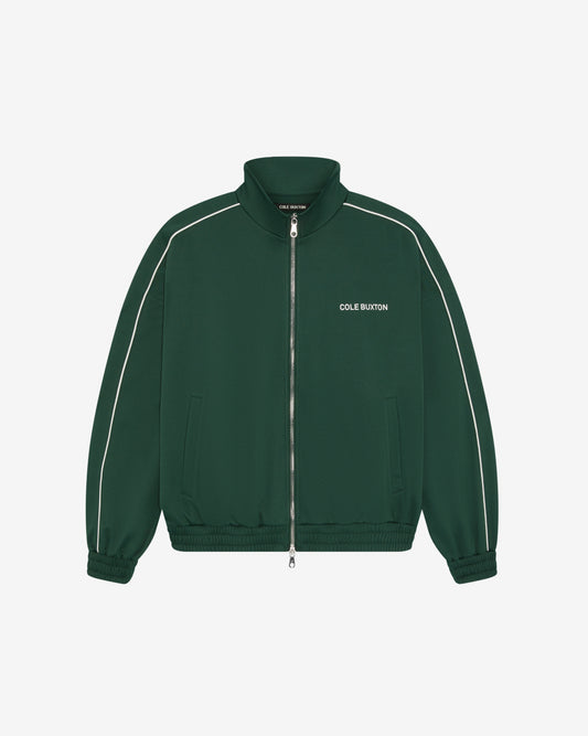 PIPED TRACK JACKET