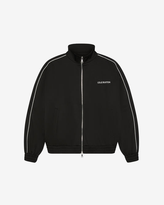 PIPED TRACK JACKET