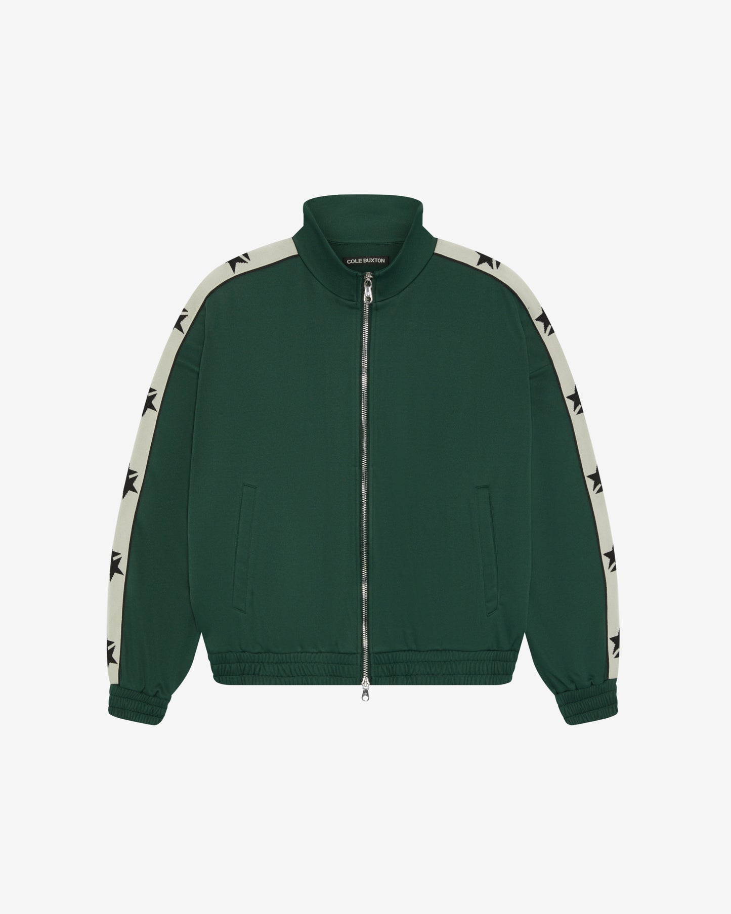 TWO STAR TAPE TRACK JACKET