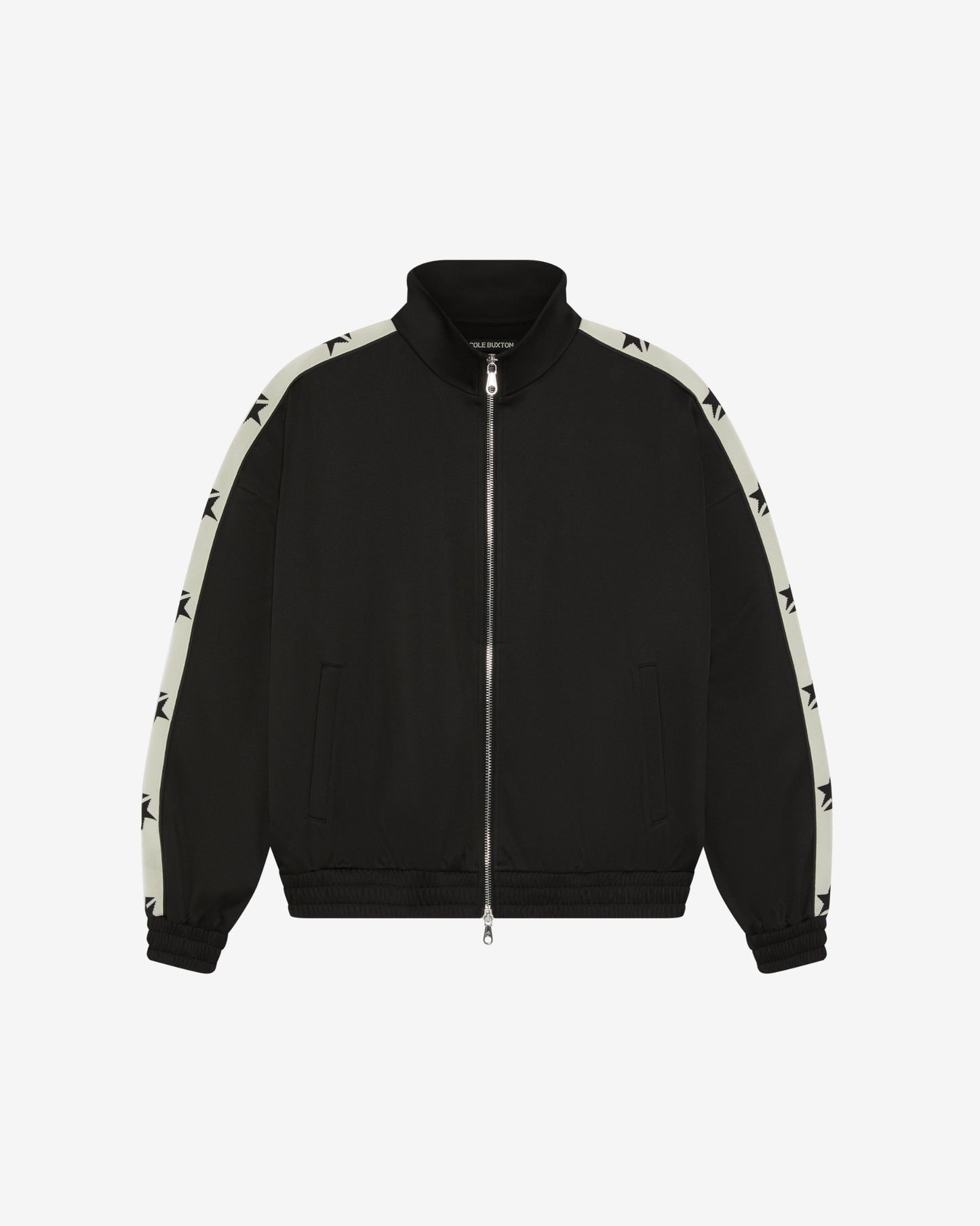 TWO STAR TAPE TRACK JACKET