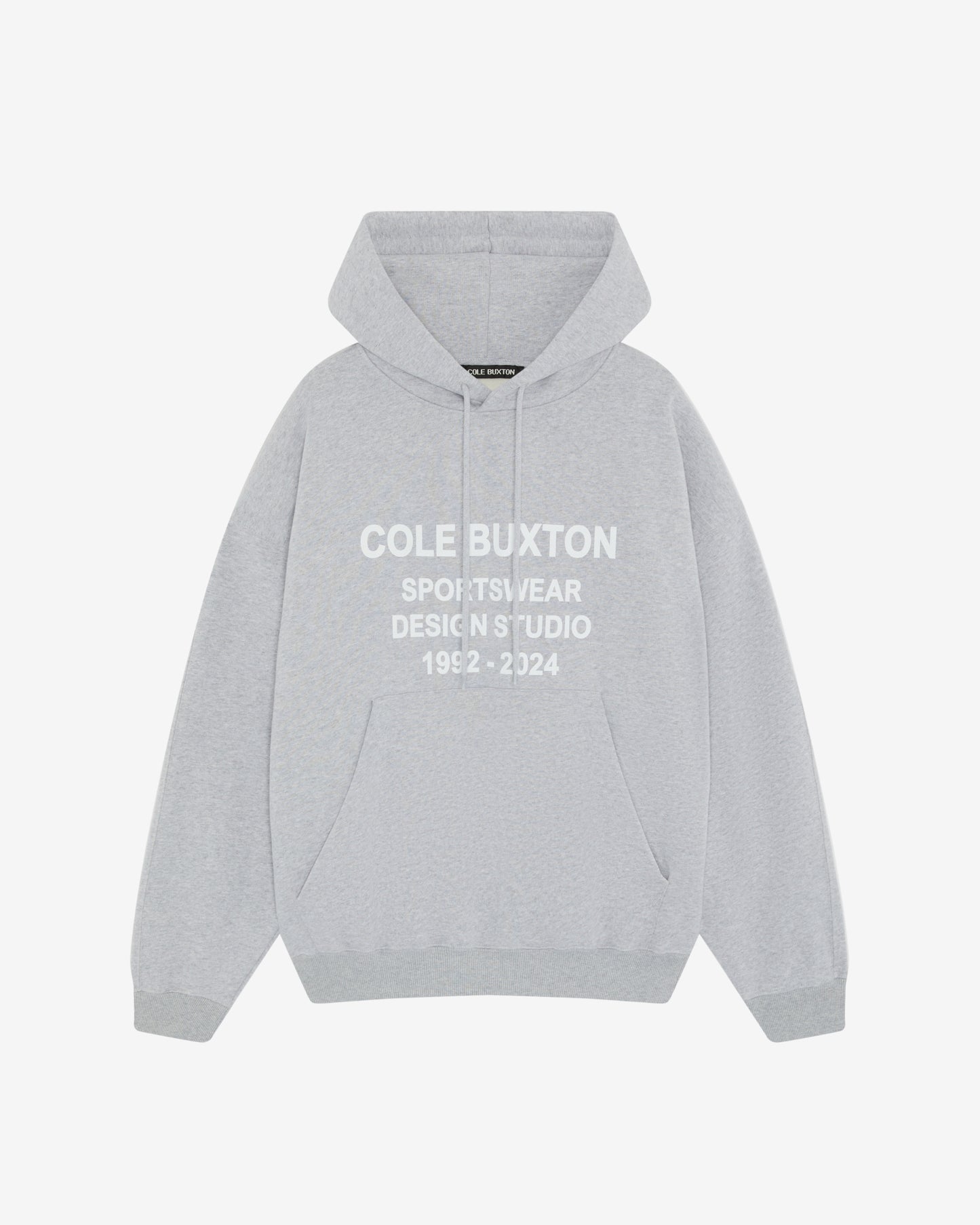 DESIGN STUDIO HOODIE