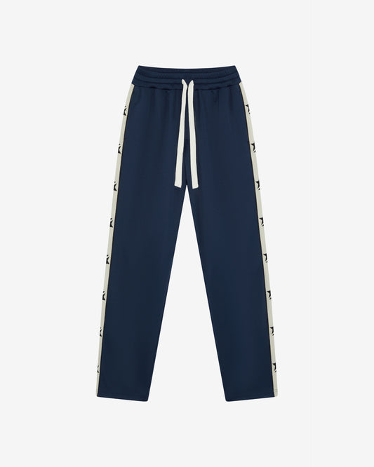 TWO STAR TAPE TRACK PANTS