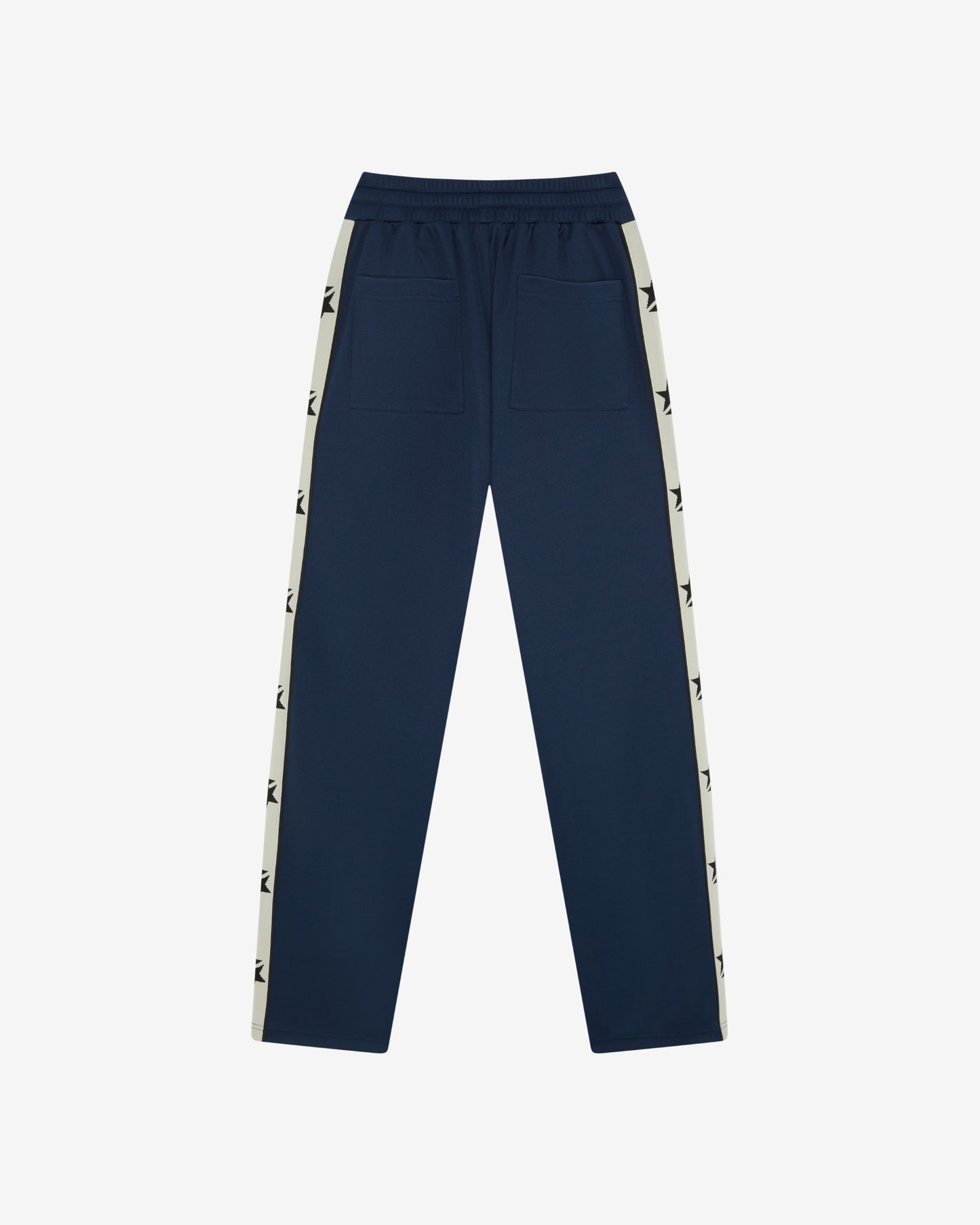 TWO STAR TAPE TRACK PANTS