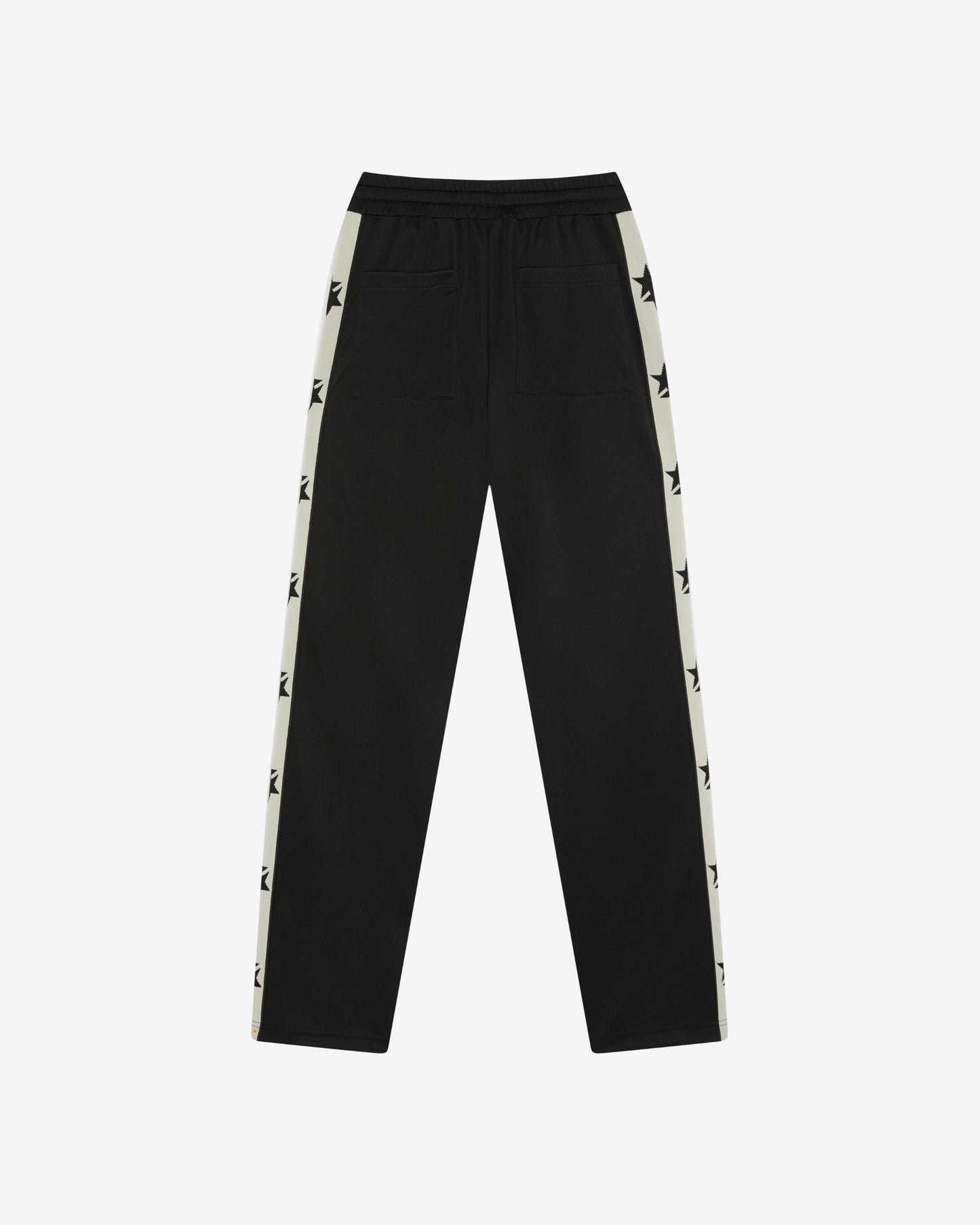 TWO STAR TAPE TRACK PANTS