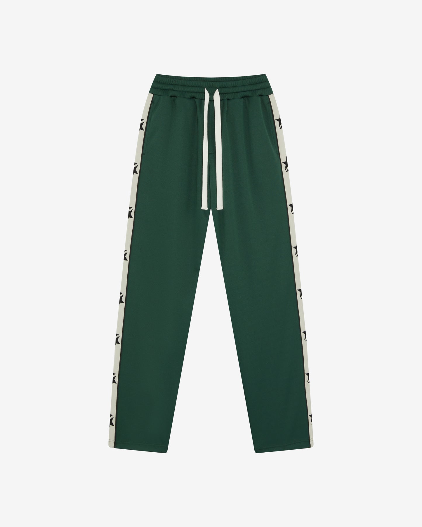 TWO STAR TAPE TRACK PANTS