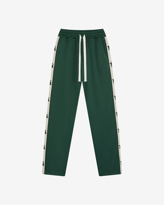 TWO STAR TAPE TRACK PANTS