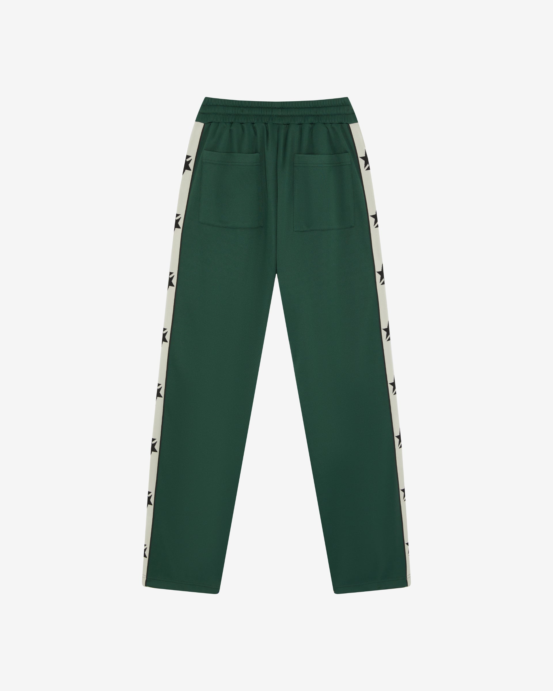 Double stripe track pants mens on sale