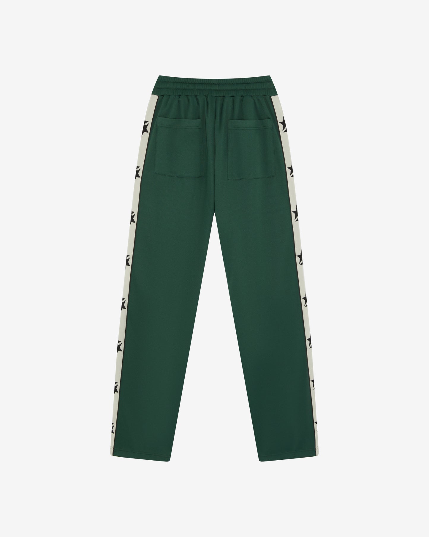 TWO STAR TAPE TRACK PANTS