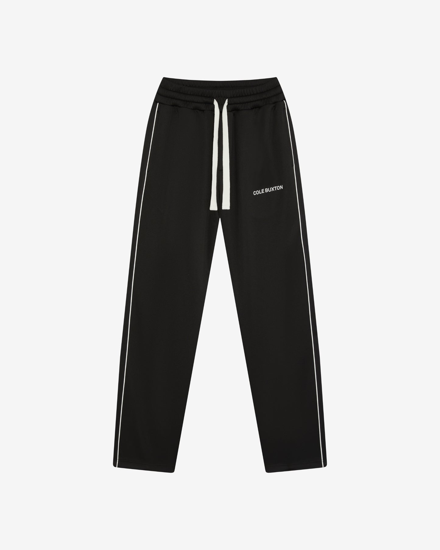 PIPED TRACK PANTS