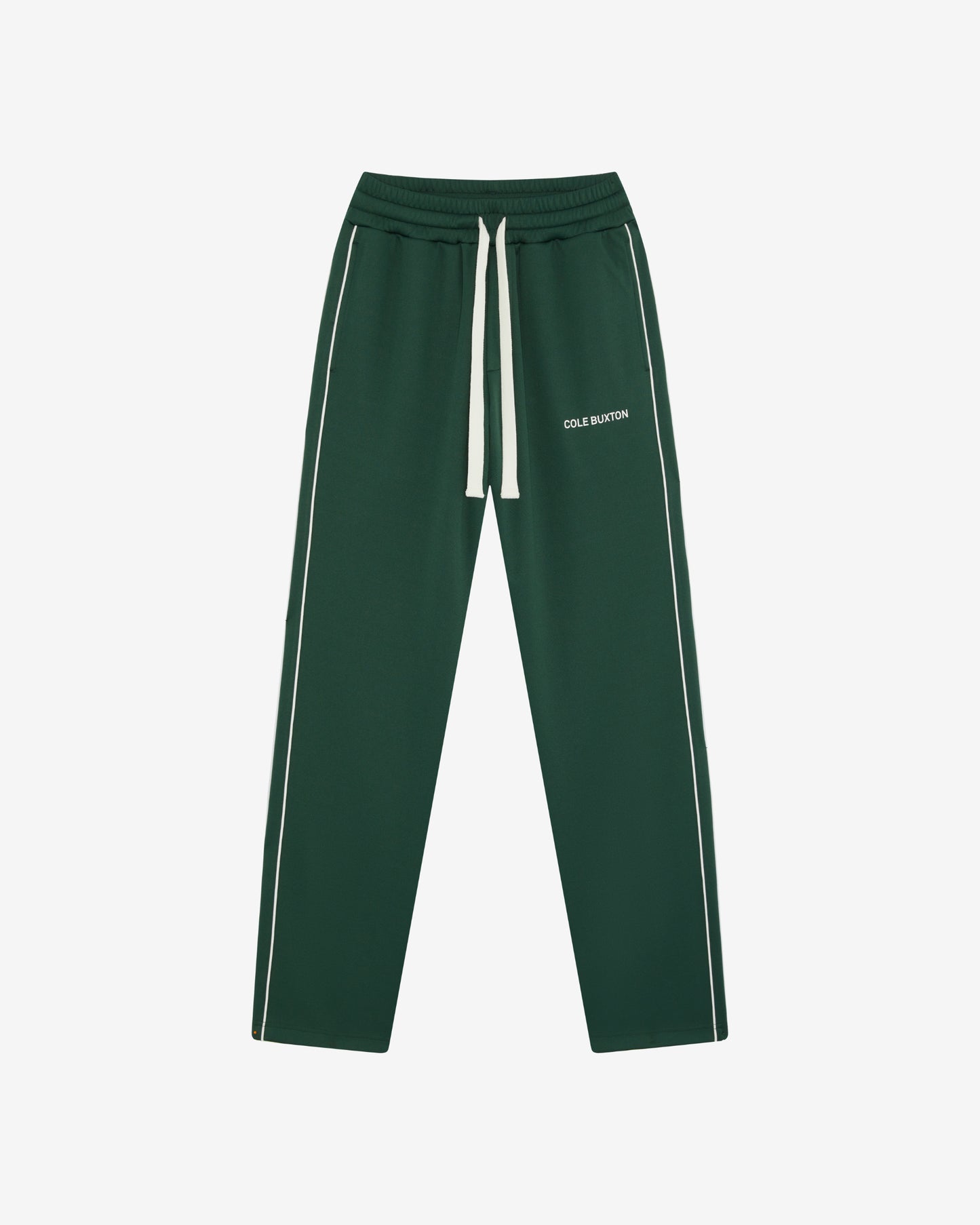 PIPED TRACK PANTS