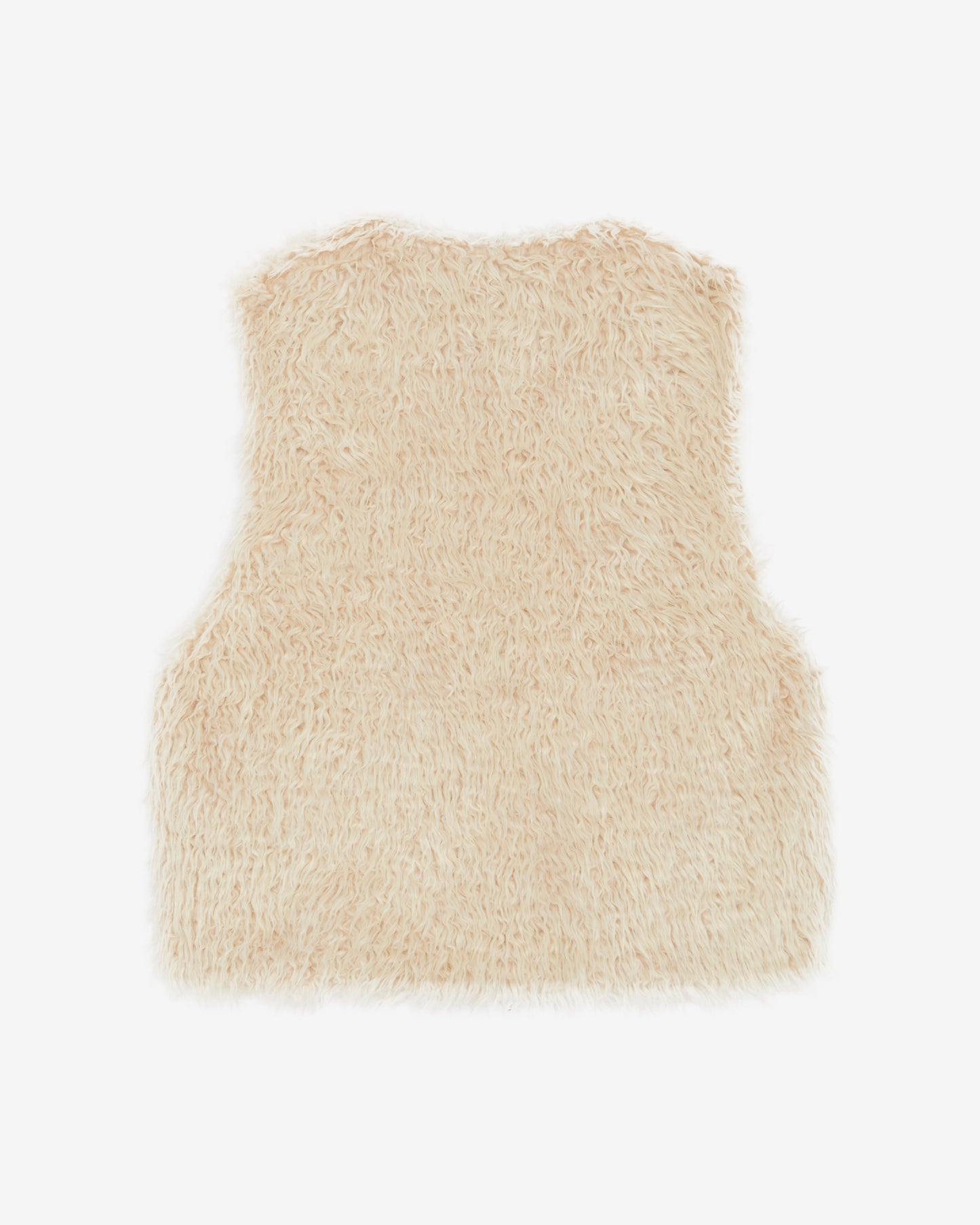 MOHAIR GILET