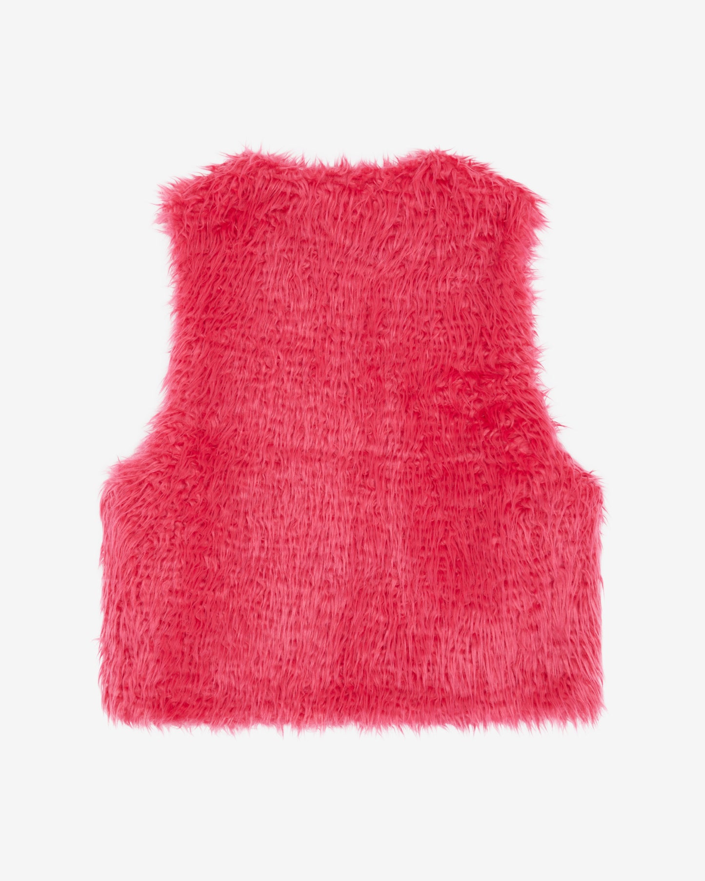 MOHAIR GILET